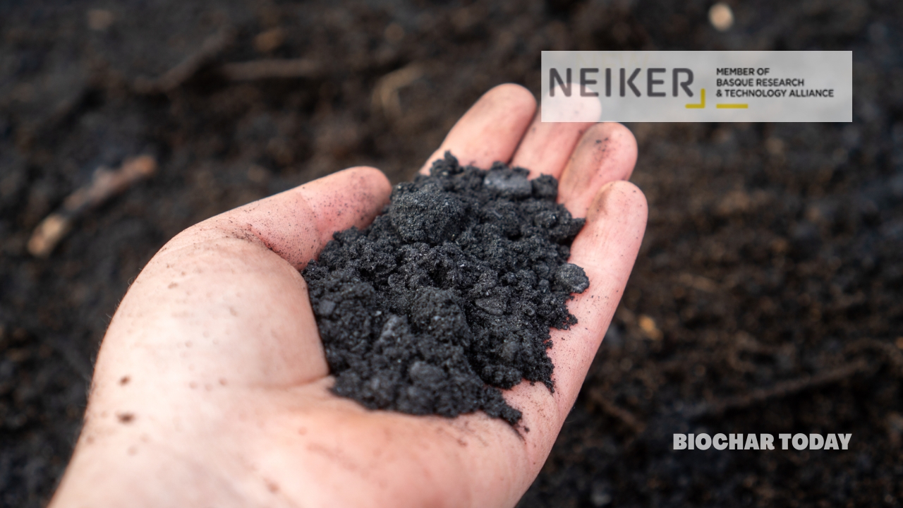 NEIKER Validates Inoculated Biochar as a 30% Methane Reduction Tool for Ruminants