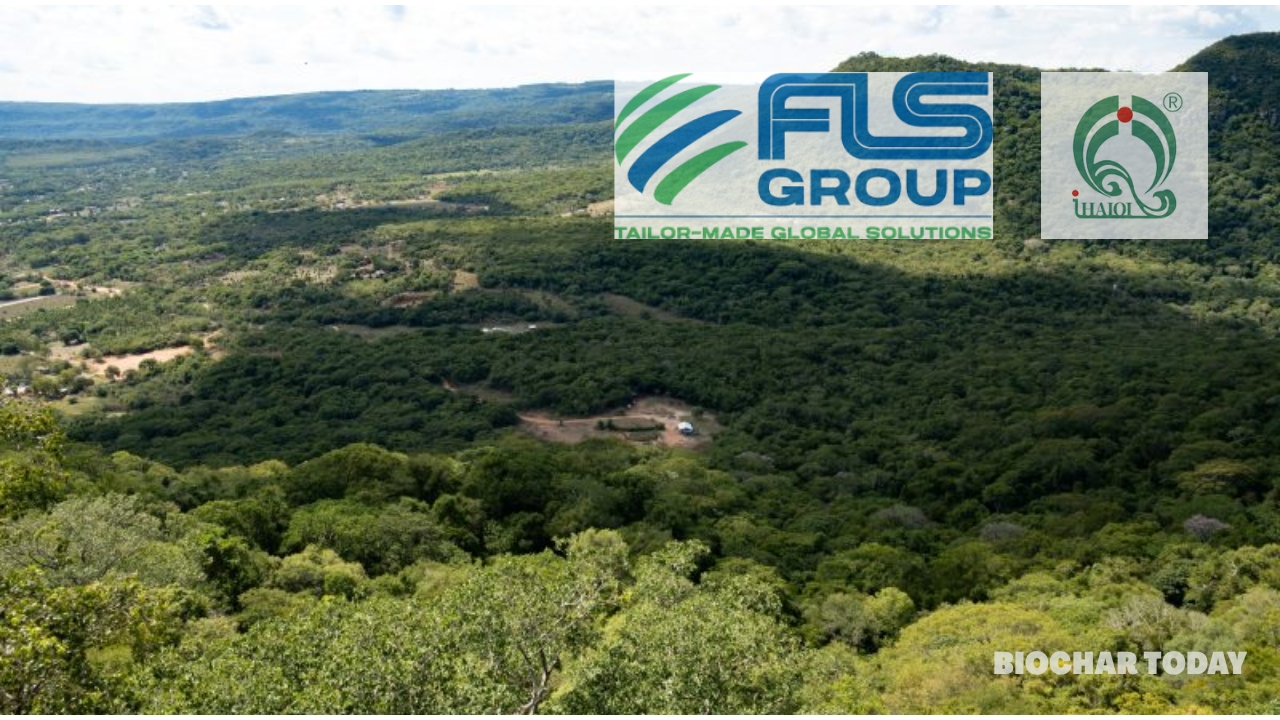 FLS and Haiqi Collaborate on Biomass Carbon Removal Projects in Paraguay