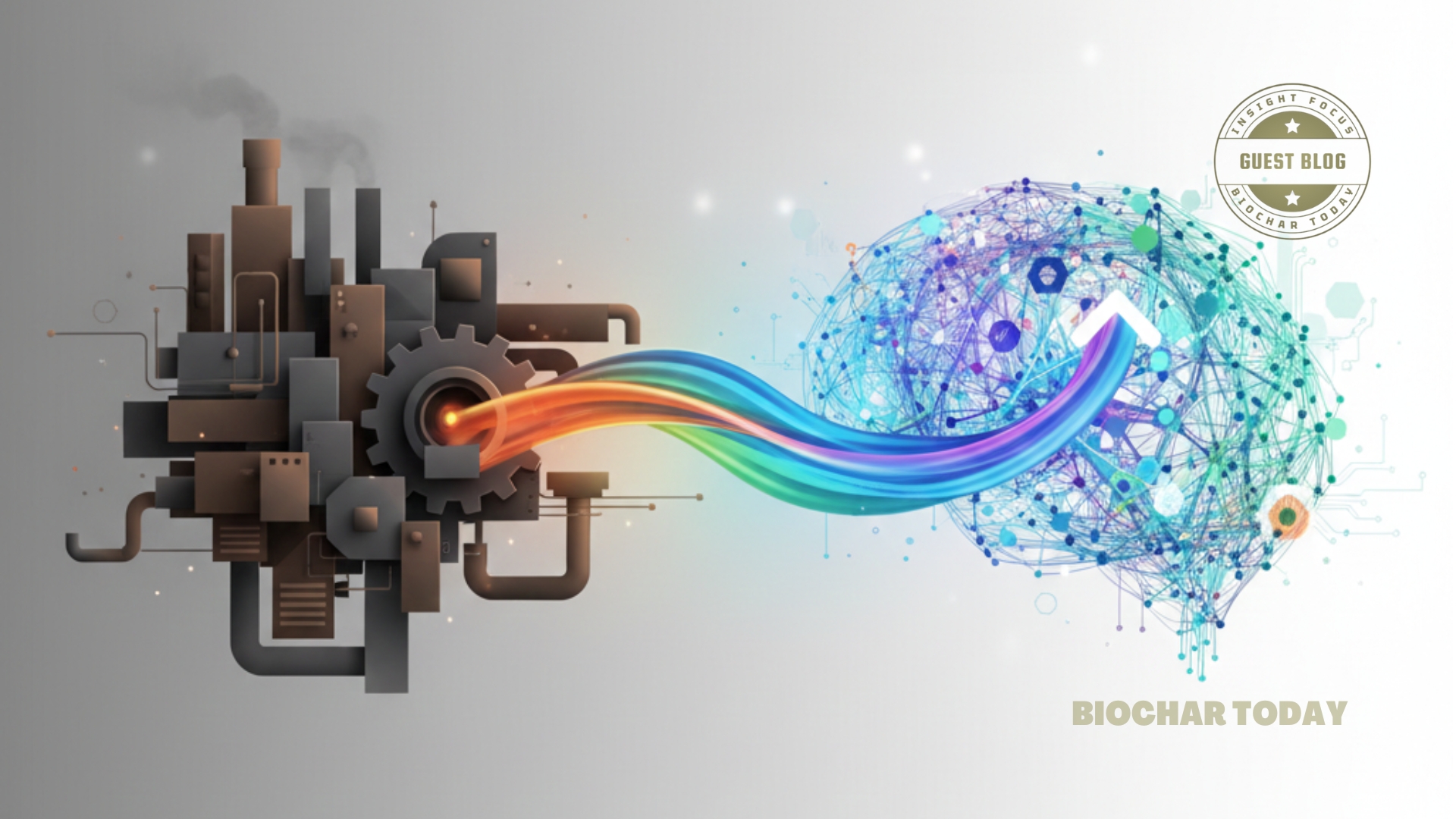 Transitioning the Biochar Industry from Hardware to an AI-Optimized Future