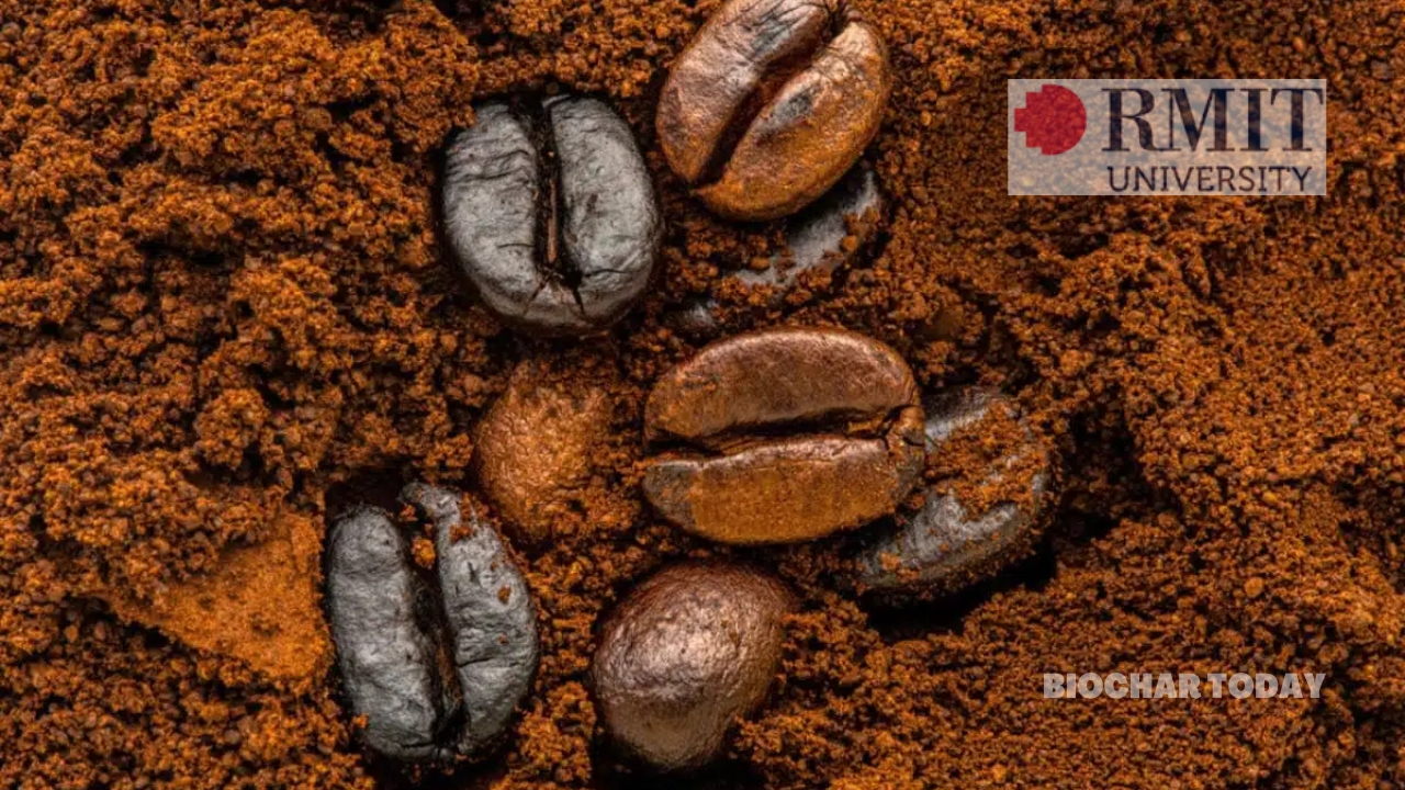 RMIT University and Partners Enhance Concrete Performance Using Coffee-Derived Biochar