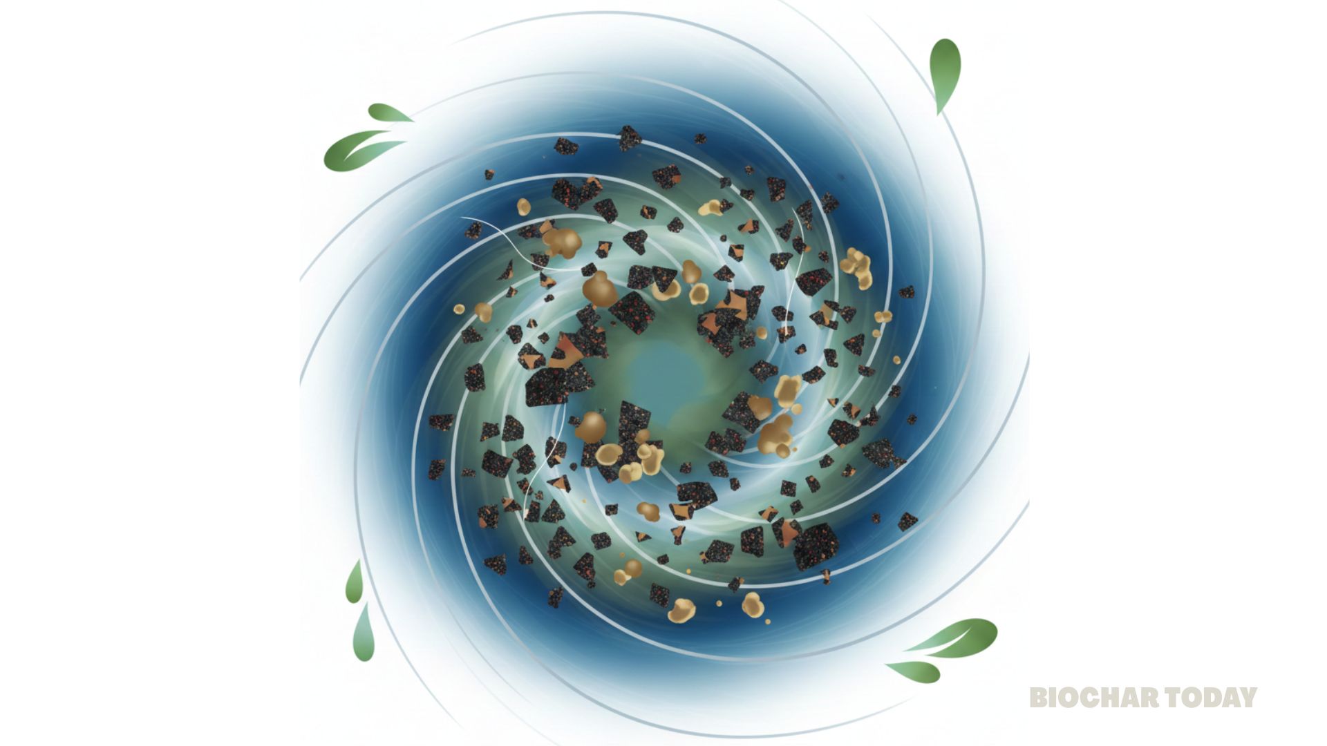 Sustainable Wastewater Treatment Through Advanced Activated Nanomagnetic Biochar Adsorption