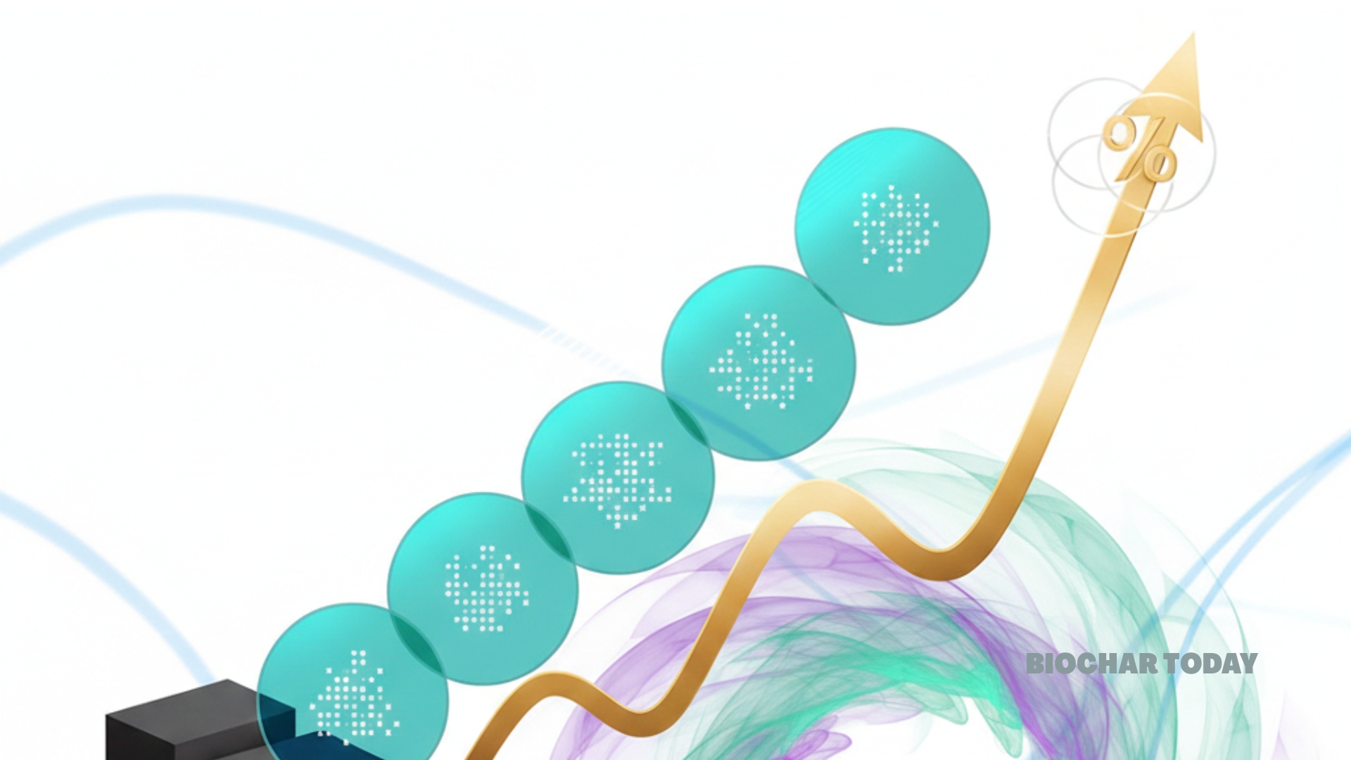 Sustainable Wood Waste Biochar Carbon Levels Predicted with Over Ninety Four Percent Accuracy Using Rapid Light Based Scanning