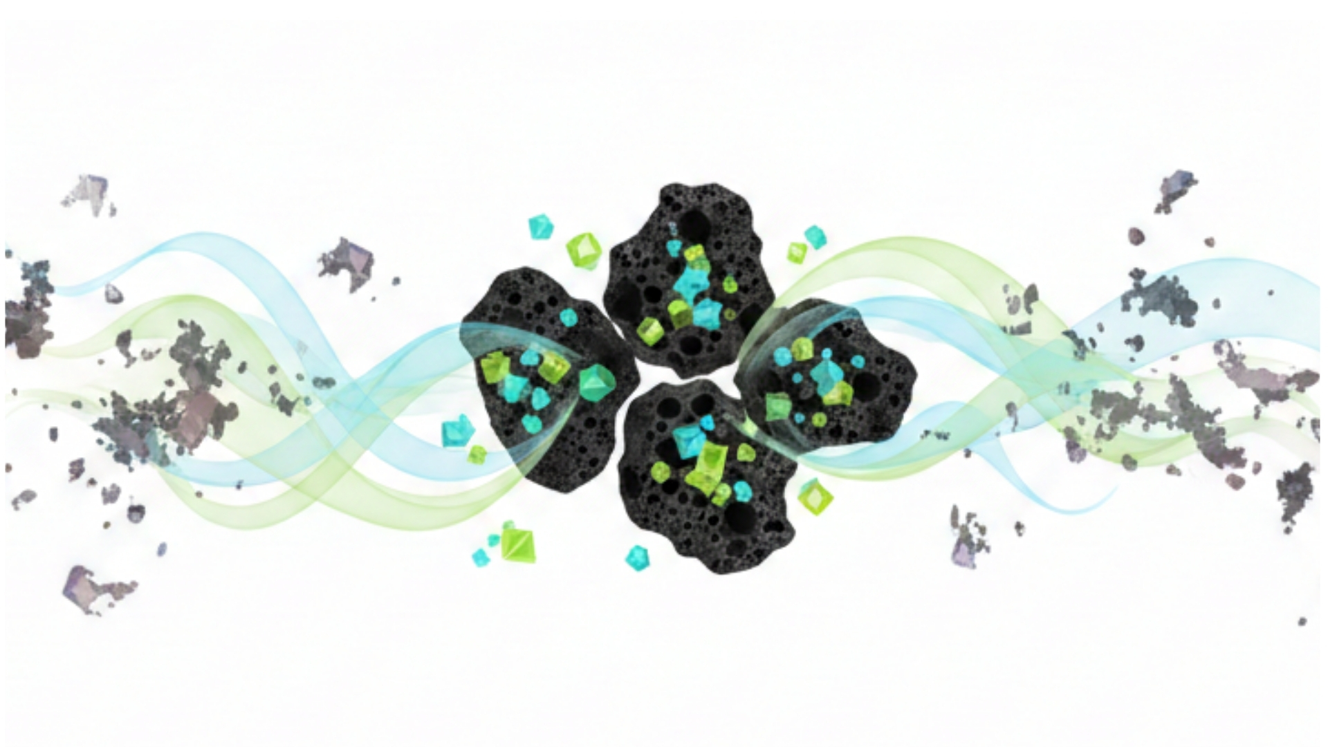 Biochar-Immobilized Enzymes Achieve over Ninety-Nine Percent Removal of Persistent Organic Pollutants