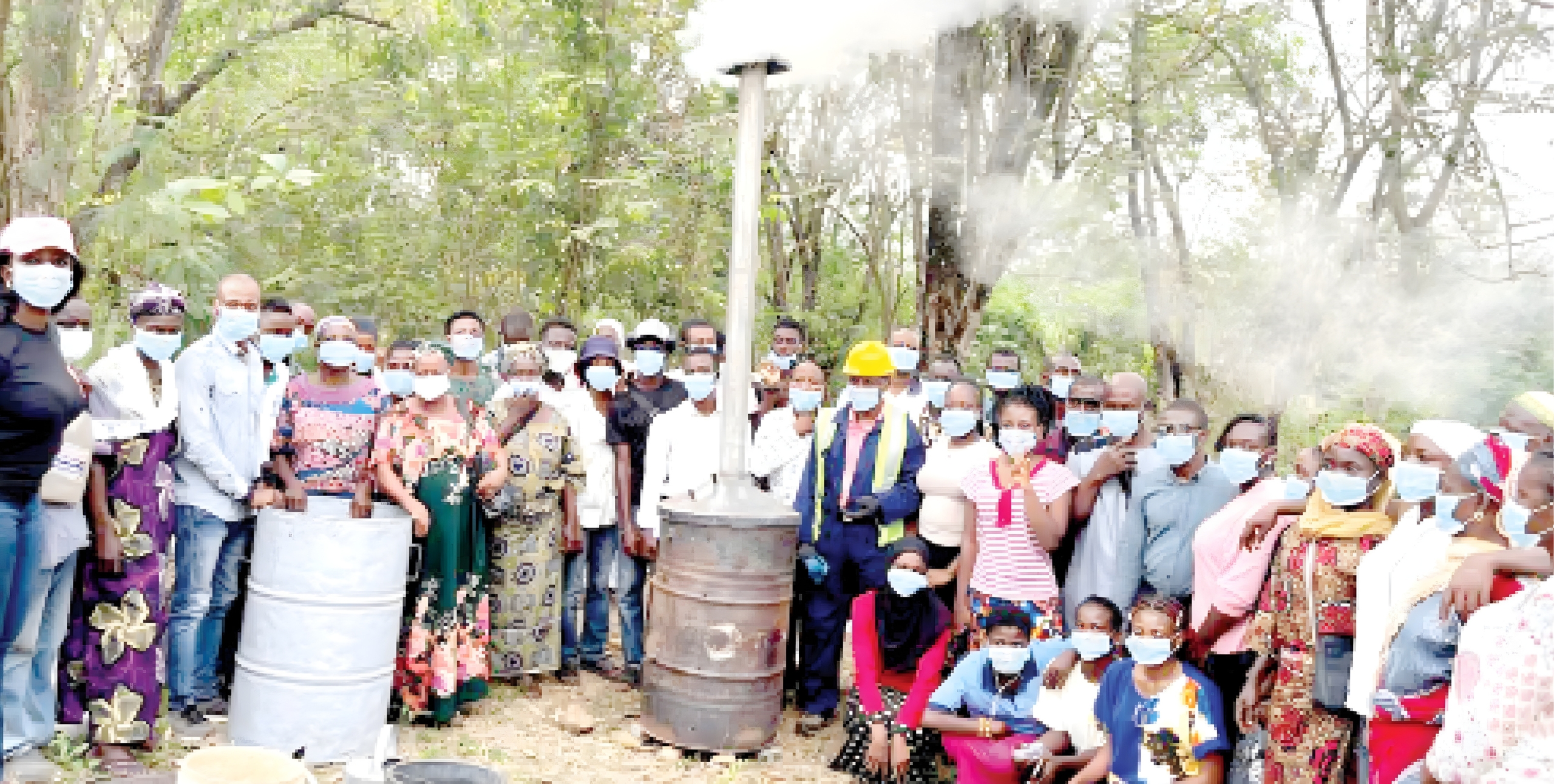 Forestry Research Institute of Nigeria Trains Ibadan Farmers to Enhance Wetland Productivity