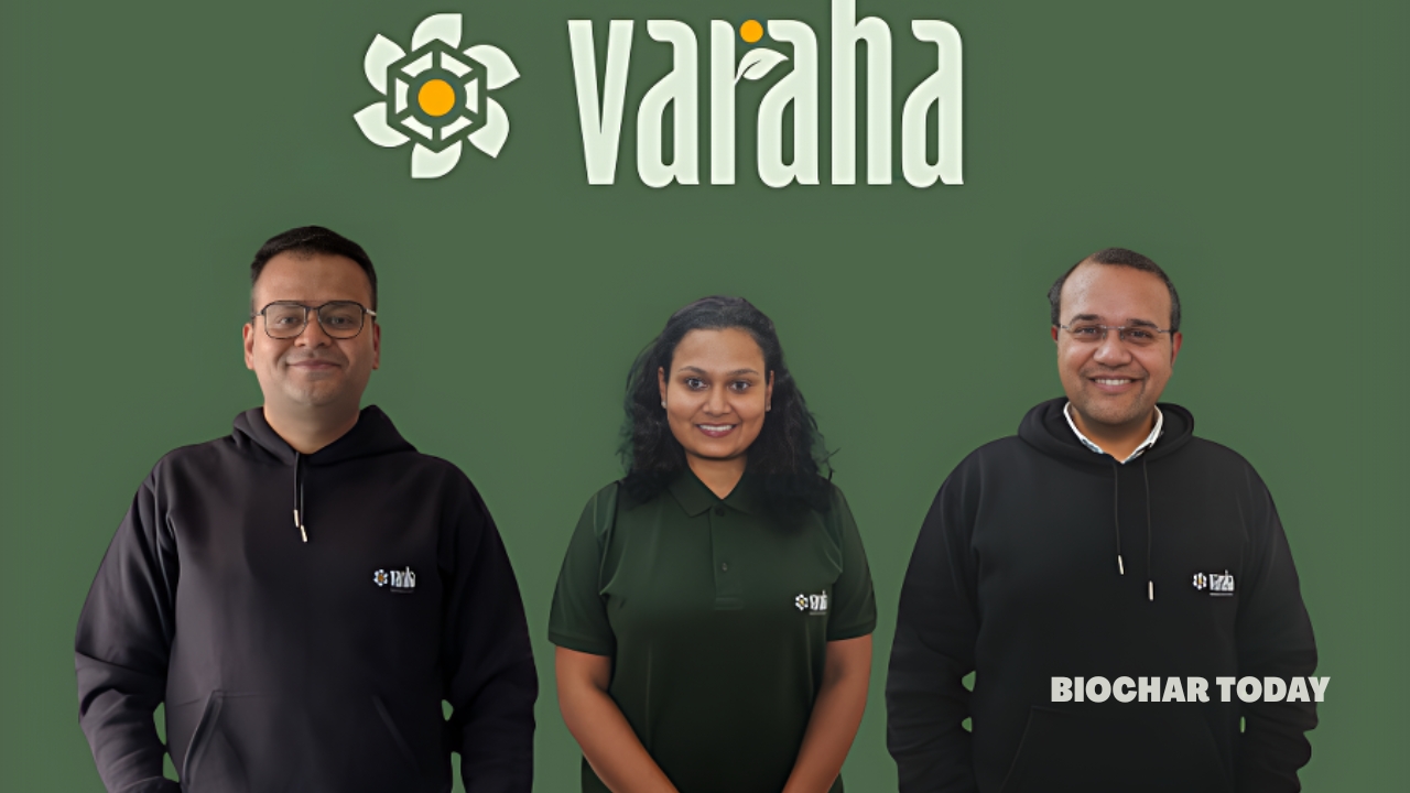 Varaha Secures $4.5 Million in Series B Funding to Advance Scientific MRV Capabilities