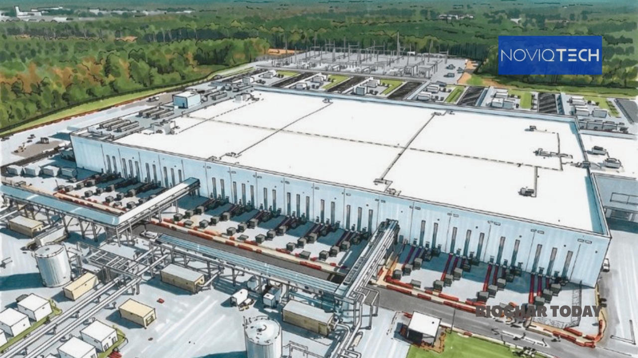 NoviqTech Acquires Coralia to Scale Biochar Carbon Removal Operations in Australia