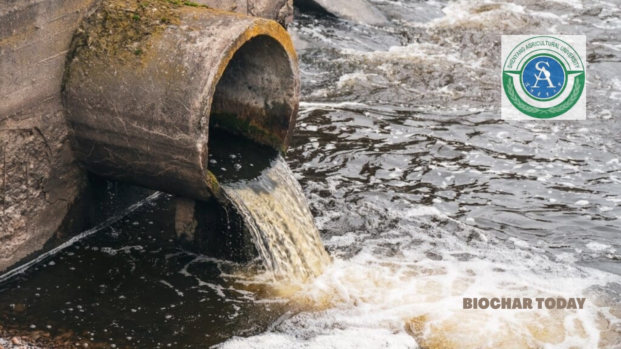 Shenyang Agricultural University Researchers Develop Orange Peel Biochar to Filter Industrial Wastewater
