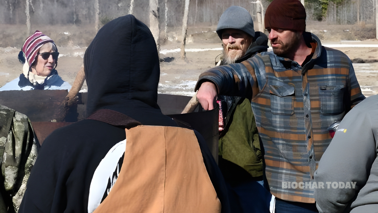 Appalachian Resource Conservation and Development Council and Partners Utilize Hurricane Helene Debris for Soil Rehabilitation