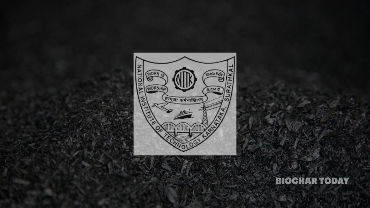 National Institute of Technology Karnataka Researchers Develop Biochar-Microbe Complexes for Enhanced Bioremediation