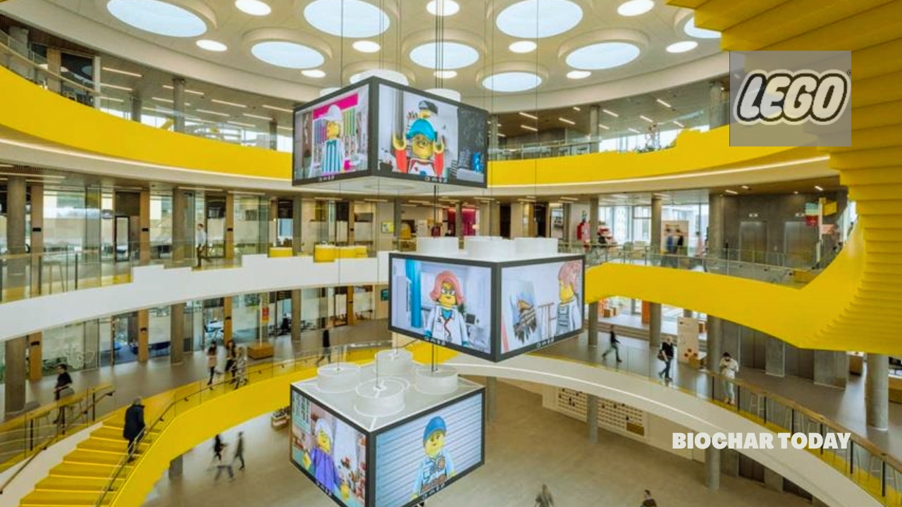 The LEGO Group, Climate Impact Partners, and ClimeFi Expand Carbon Removal Portfolio to Support Net Zero Transition