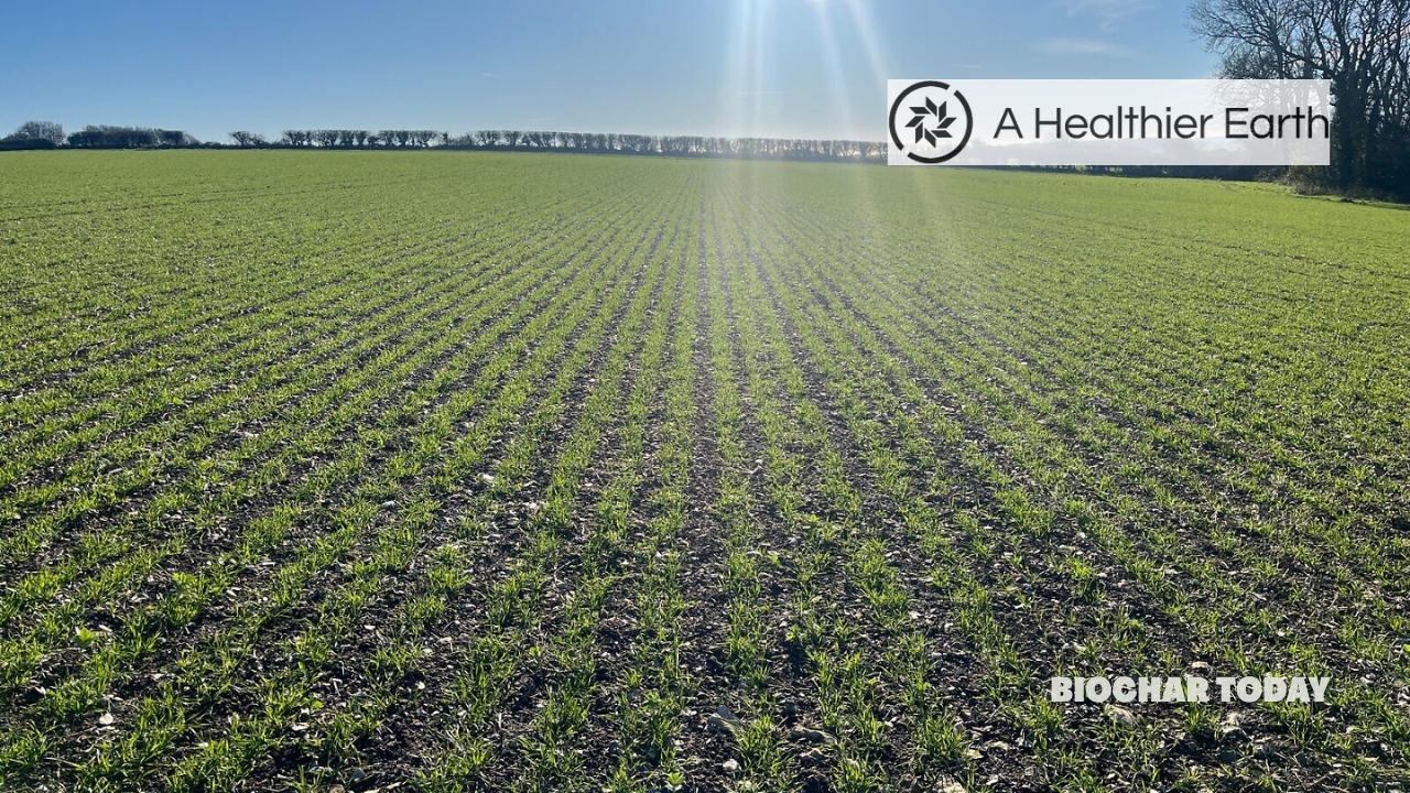 A Healthier Earth and Cefetra Ltd Secure £1.34M Defra Grant to Develop Biogenic Low-Carbon Fertilizers