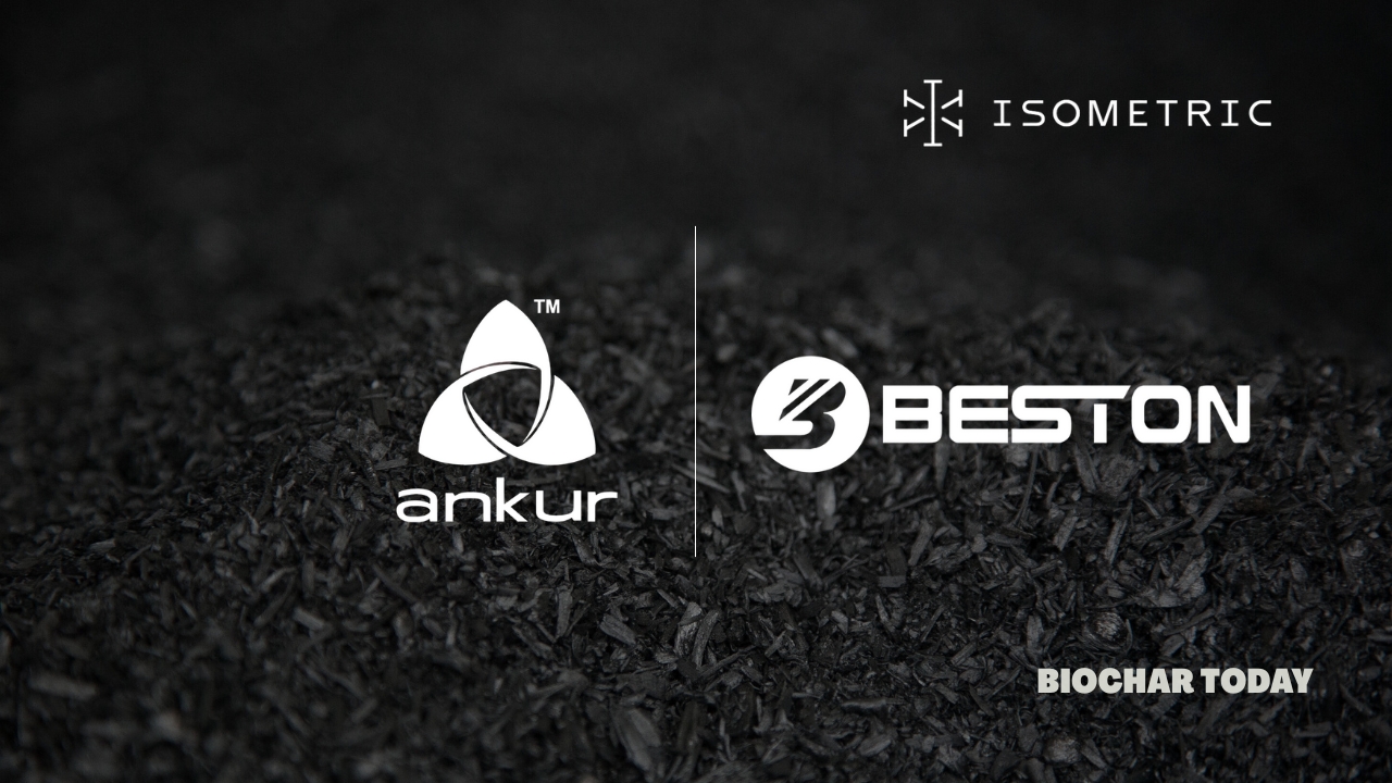 Isometric Streamlines Carbon Removal Certification via Pyrolyzer Pre-Approval Process