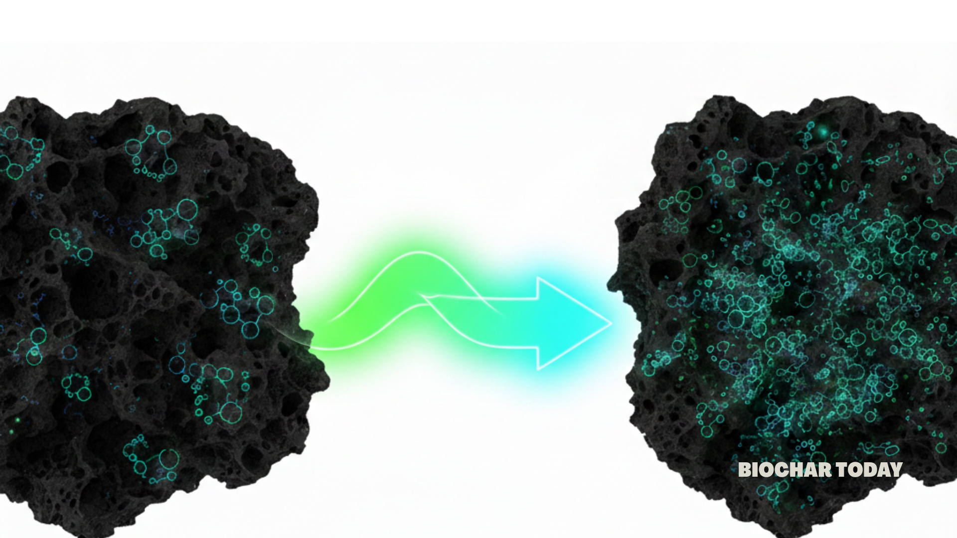 Biochar Mineral Composites Increase Micropore Development by Up to 40 Percent