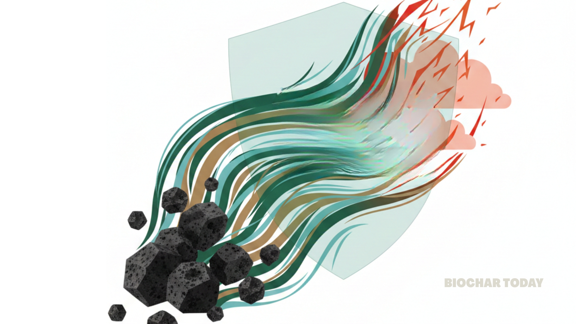 Biochar Amendments Can Reduce Agricultural Greenhouse Gas Emissions by Up to Thirty Nine Percent