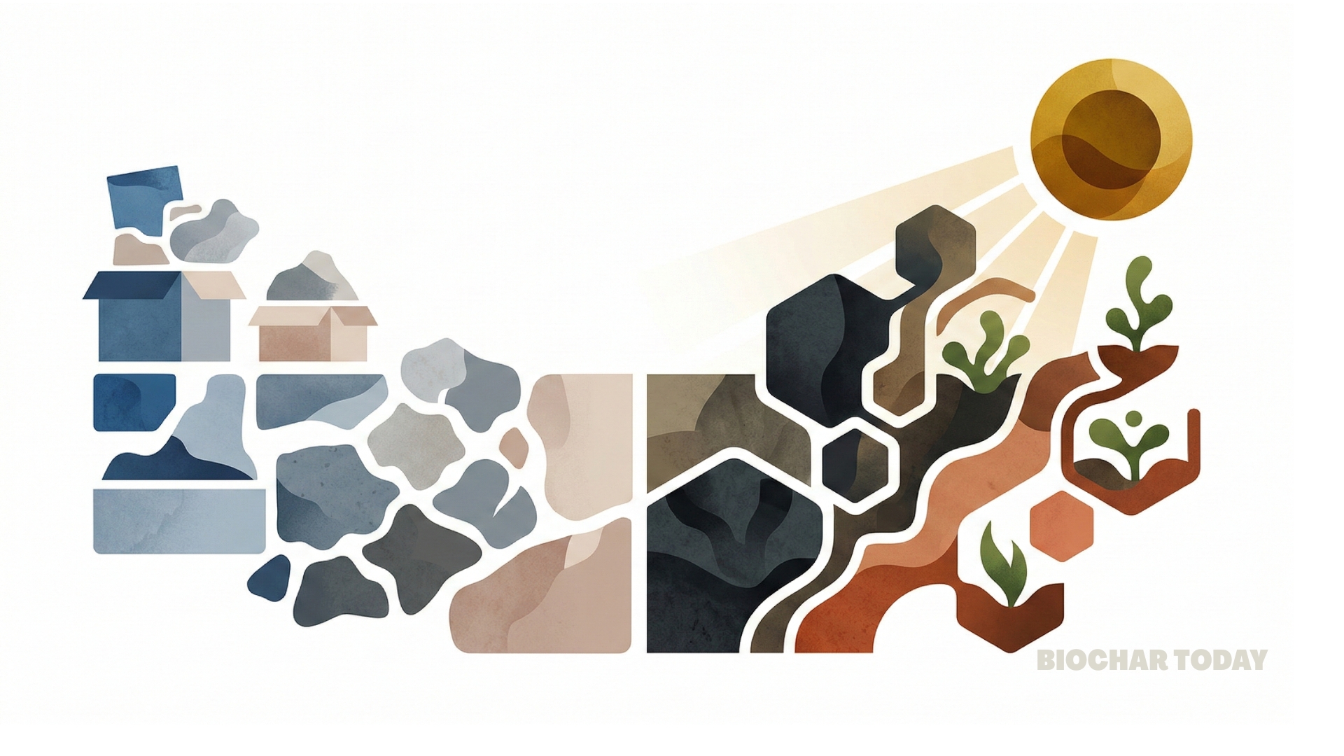 Biochar Over Imports: How Material Preferences Shape Sustainable Gardening