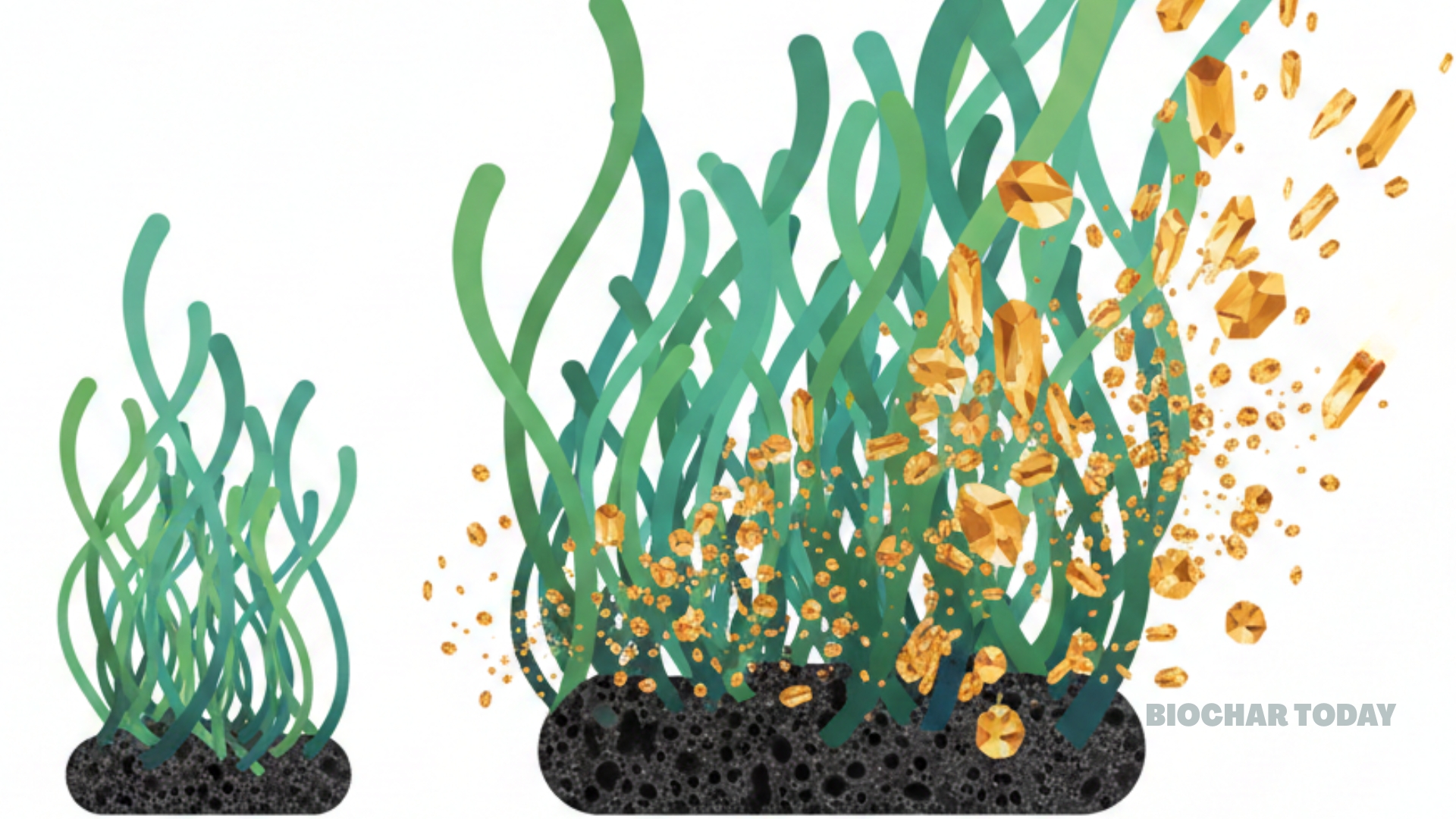 Modified Biochar Increases Willow Cadmium Accumulation by 94 Percent and Biomass by 35 Percent