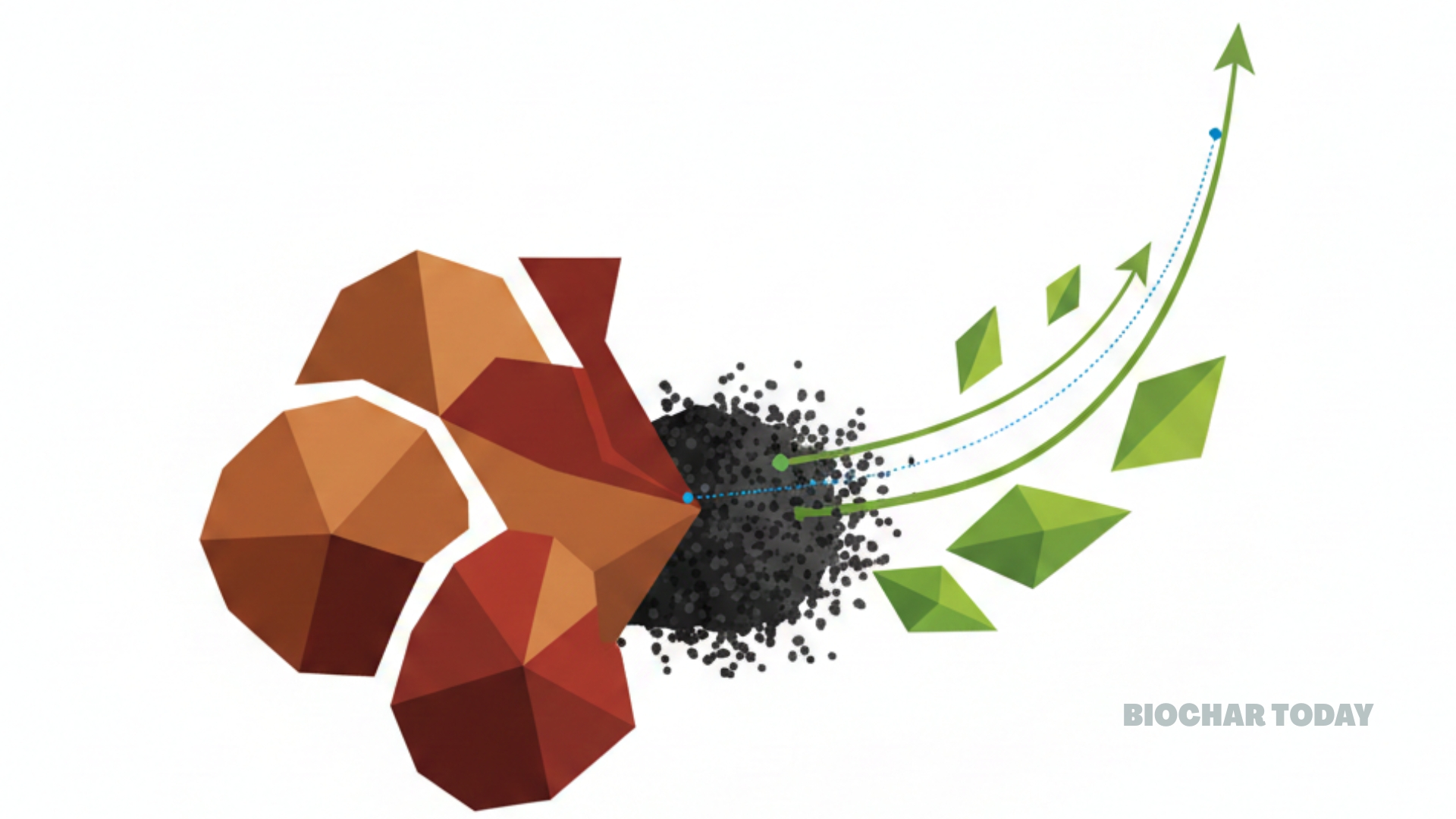 Biochar Carriers Increase Intestinal Lysozyme Release by up to 50 Percent