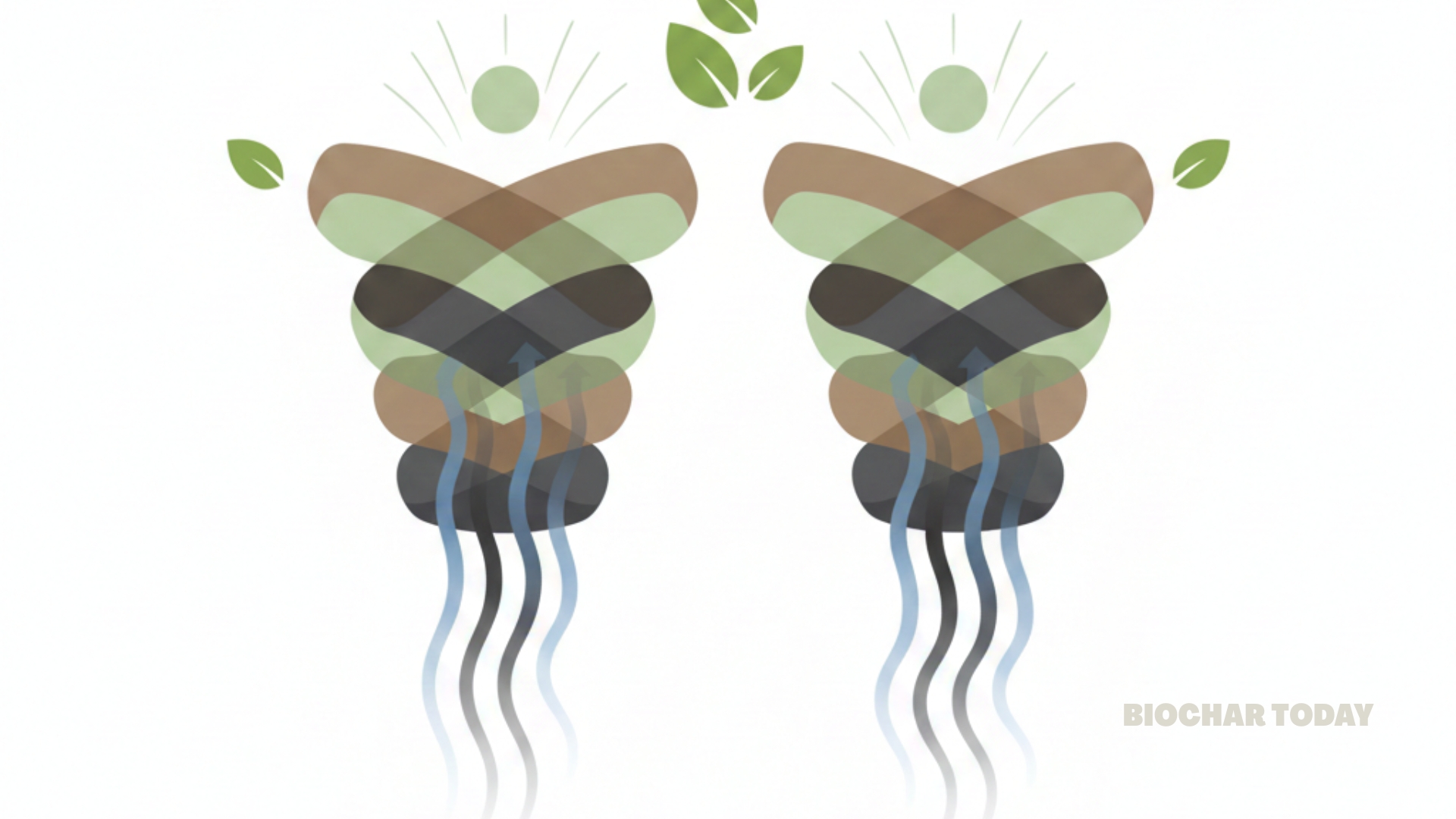 Rice Husk Waste Filter Double the Efficiency of Air Pollutant Removal