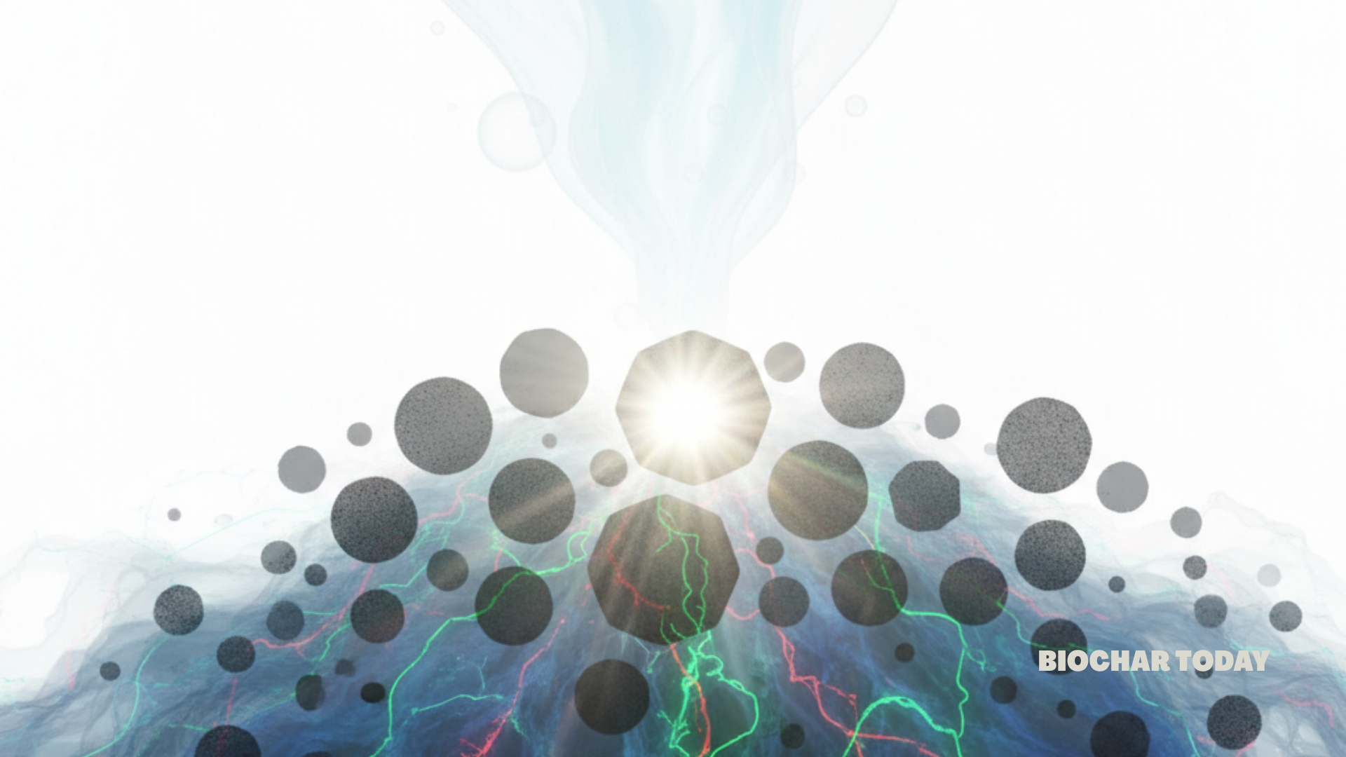 Sustainable Biochar Composites Achieve 99.9 Percent Removal of Toxic Chromium in Water