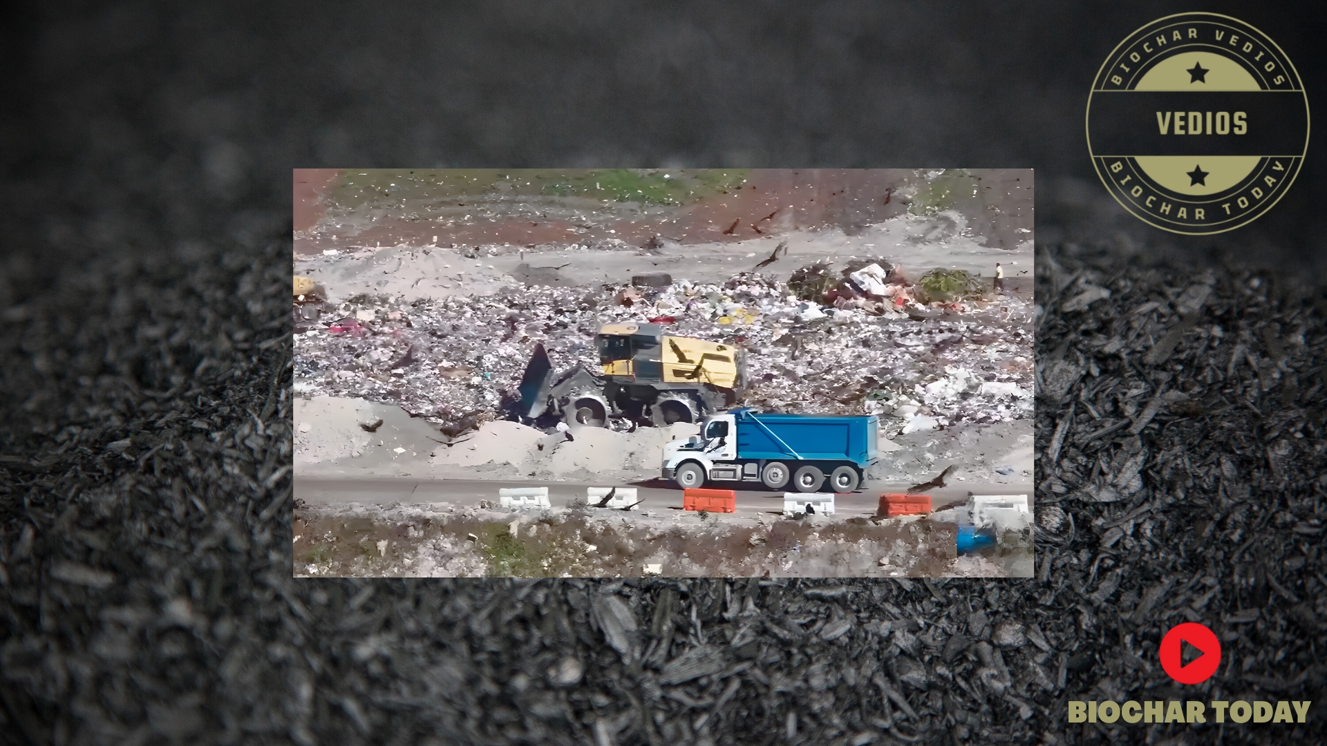 Miami-Dade County Evaluates Biochar Technology to Address Landfill Capacity Constraints