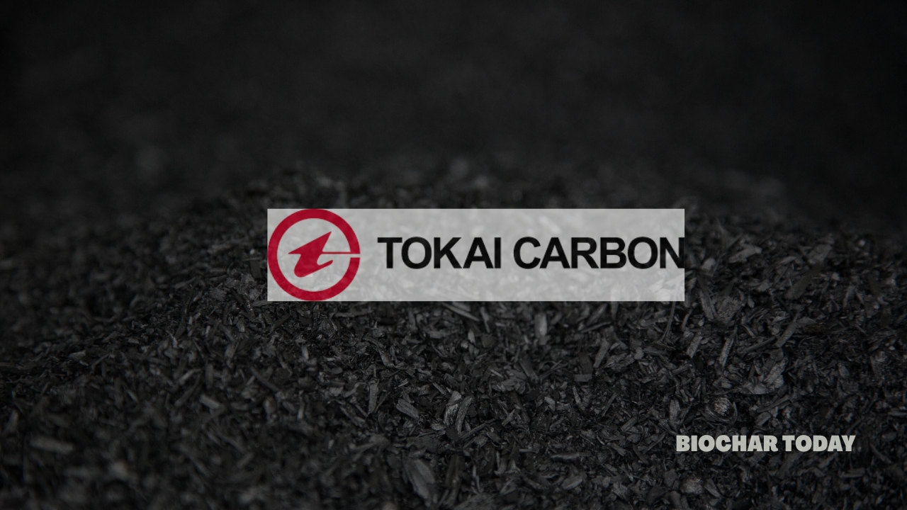 Tokai Carbon Leverages Biochar-Based Graphite Outlook for Valuation Recovery