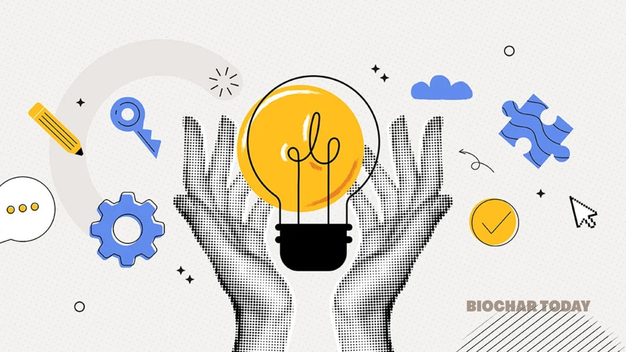 Carbon Cell Secures EASI26 Funding and Mentorship to Scale Biochar-Based Packaging Solutions