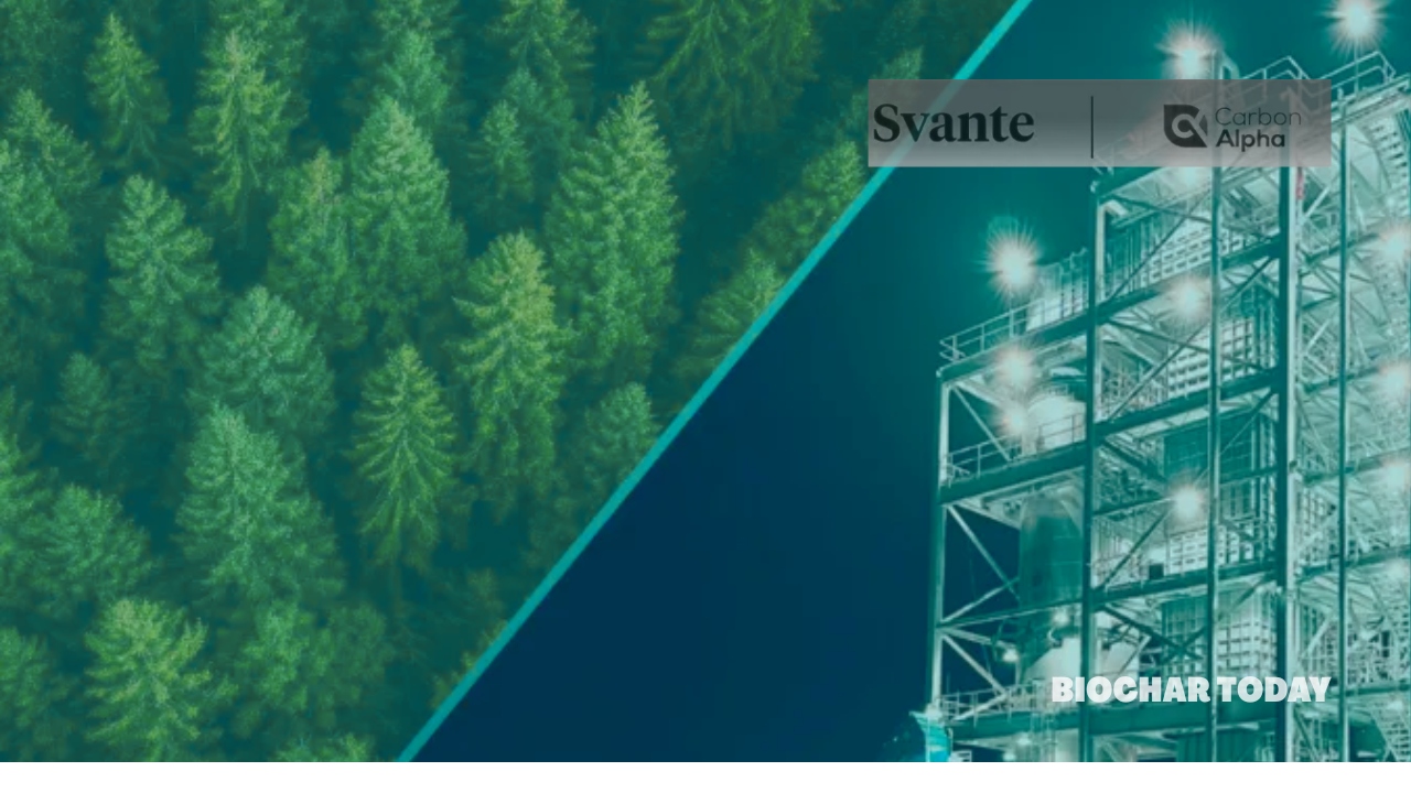 Svante Acquires Carbon Alpha to Accelerate the Development of Large-Scale Carbon Removal Projects