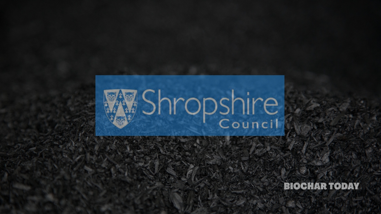 Shropshire Council, Raft Energy, and Biodynamic Carbon Establish Framework to Produce Biochar and Verified Carbon Removal Credits in the United Kingdom