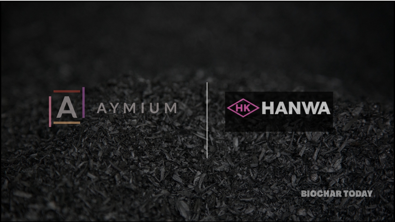 Aymium and Hanwa Establish $500 Million Partnership to Advance United States Biocarbon Production