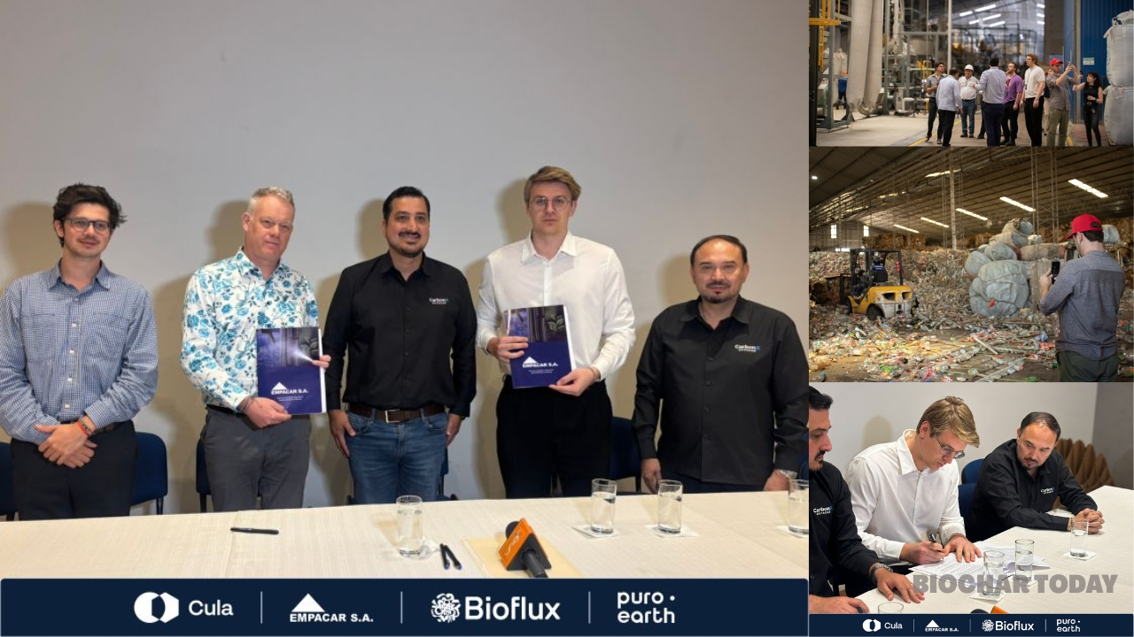 Empacar and Cula Partner to Scale High-Integrity Carbon Dioxide Removal via Biochar in Bolivia