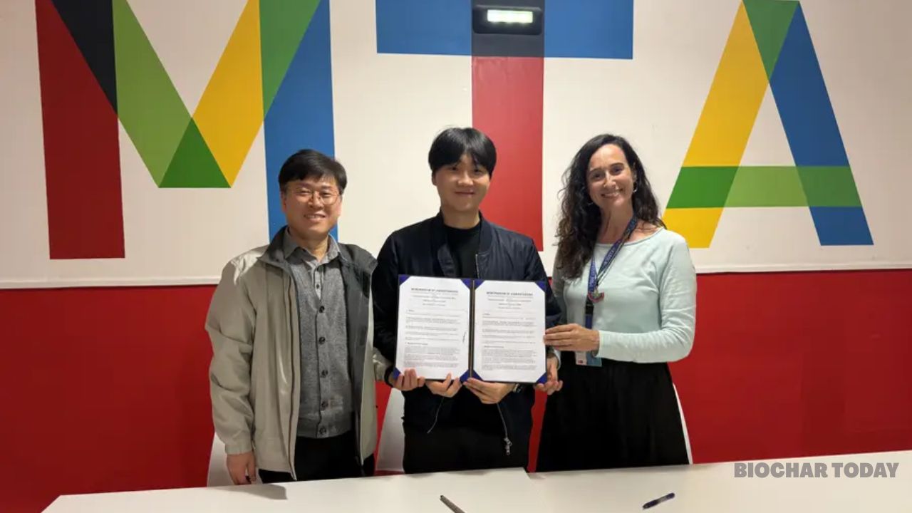 Save the Farms and Mondragon University Establish European R&D Partnership to Accelerate Biochar Commercialization and Carbon Assetization