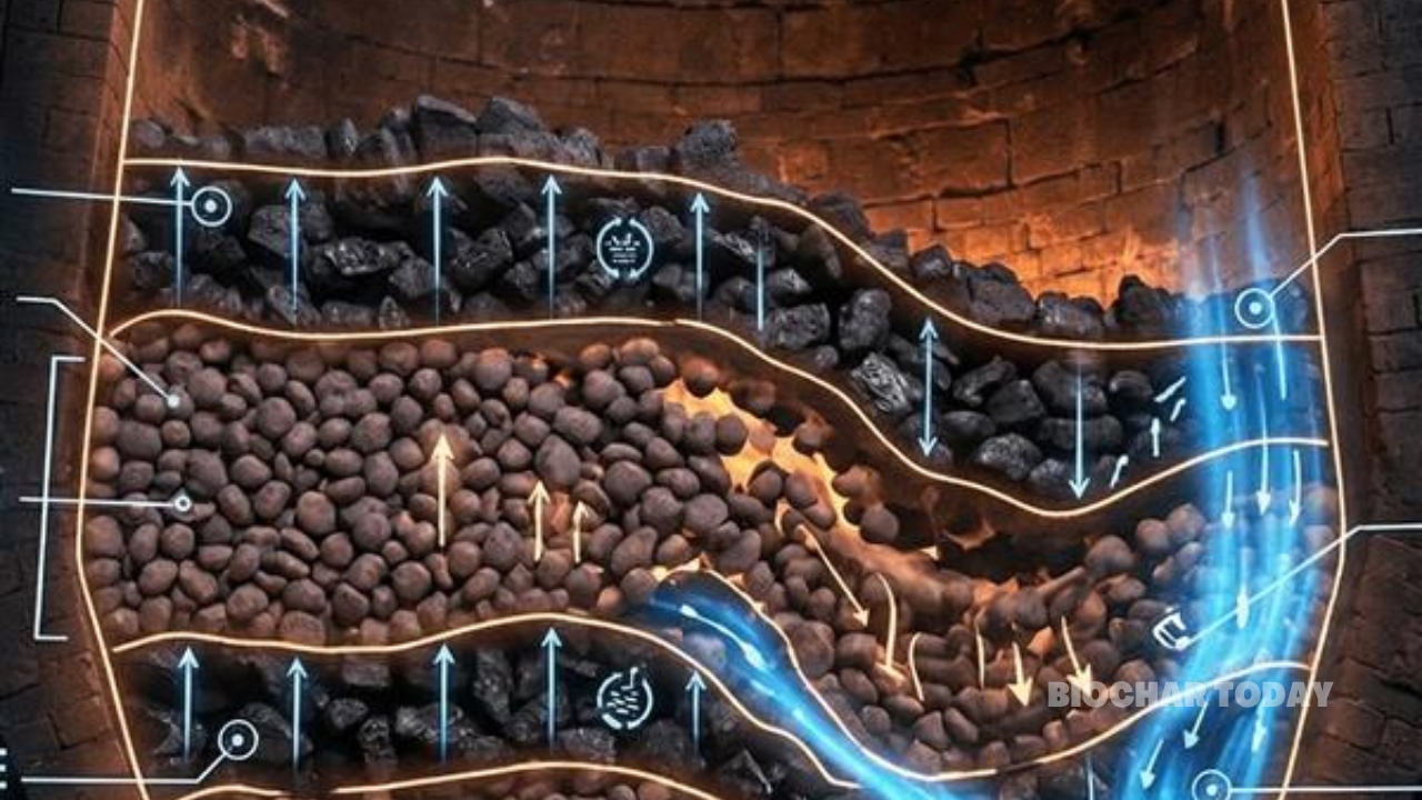 Thyssenkrupp, BASF, and CHAR Technologies Integrate Biogenic Carbon to Decarbonize Heavy Industry