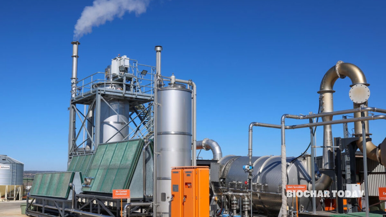 Pyrocal to Deploy Continuous Carbonization Technology for Canada’s Capital Regional District