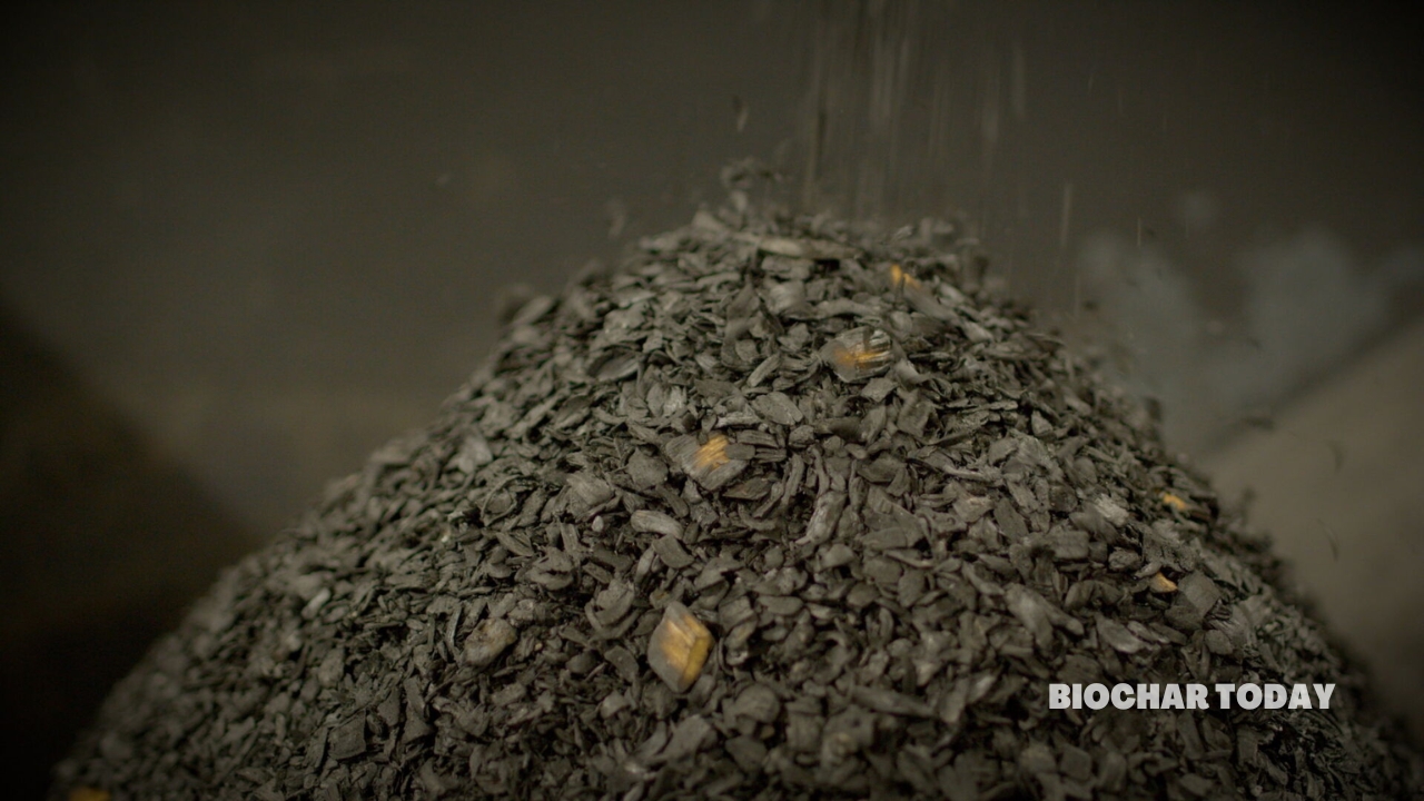 Pennsylvania State University Study Demonstrates Biochar’s Capacity to Enhance Soil Water Retention and Porosity