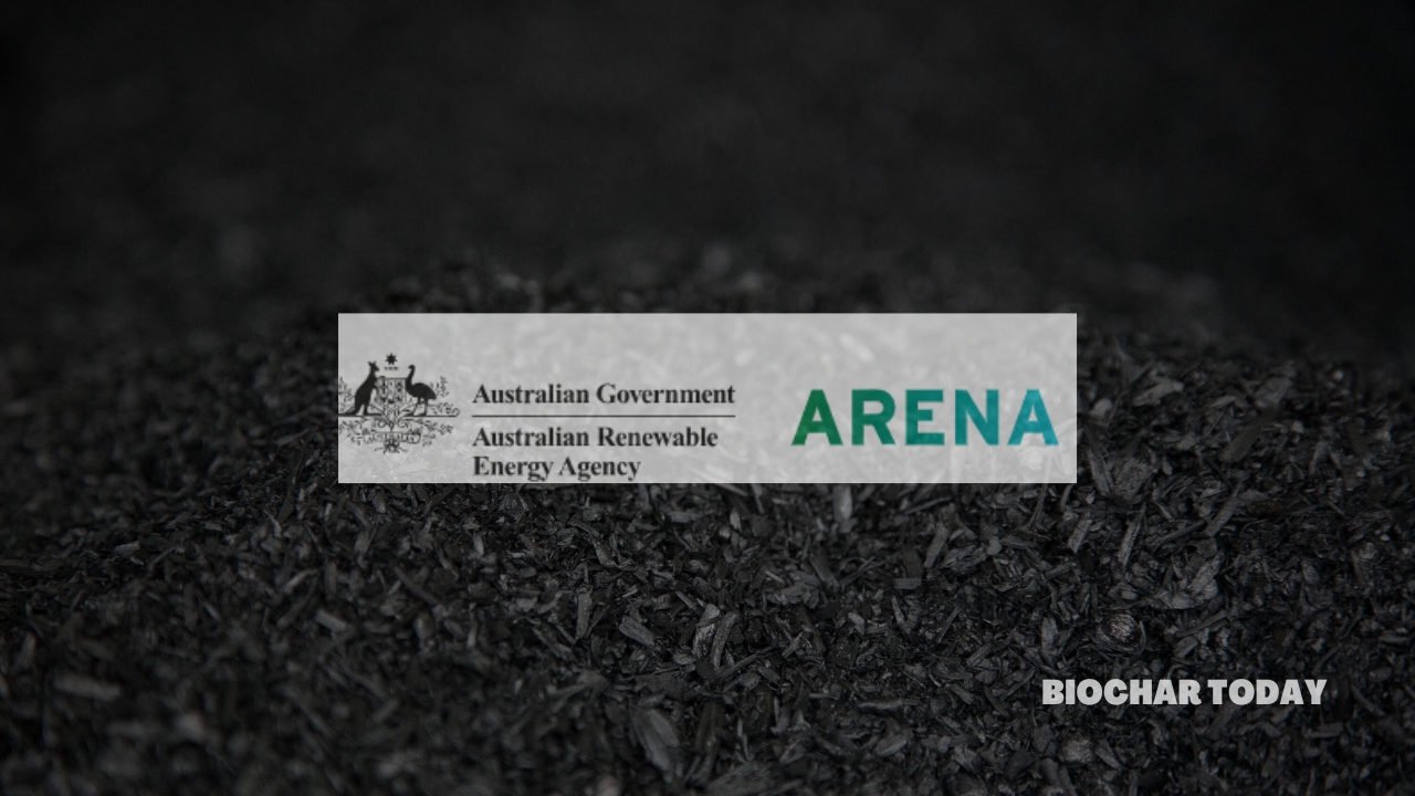 ARENA and BioCarbon Partner to Scale Sustainable Biocarbon Production for Steelmaking