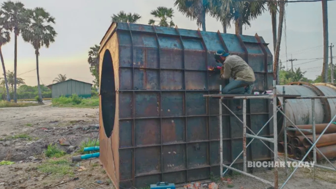 Arukah and Puro.earth Issue Cambodia’s First Certified Biochar Carbon Removal Credits