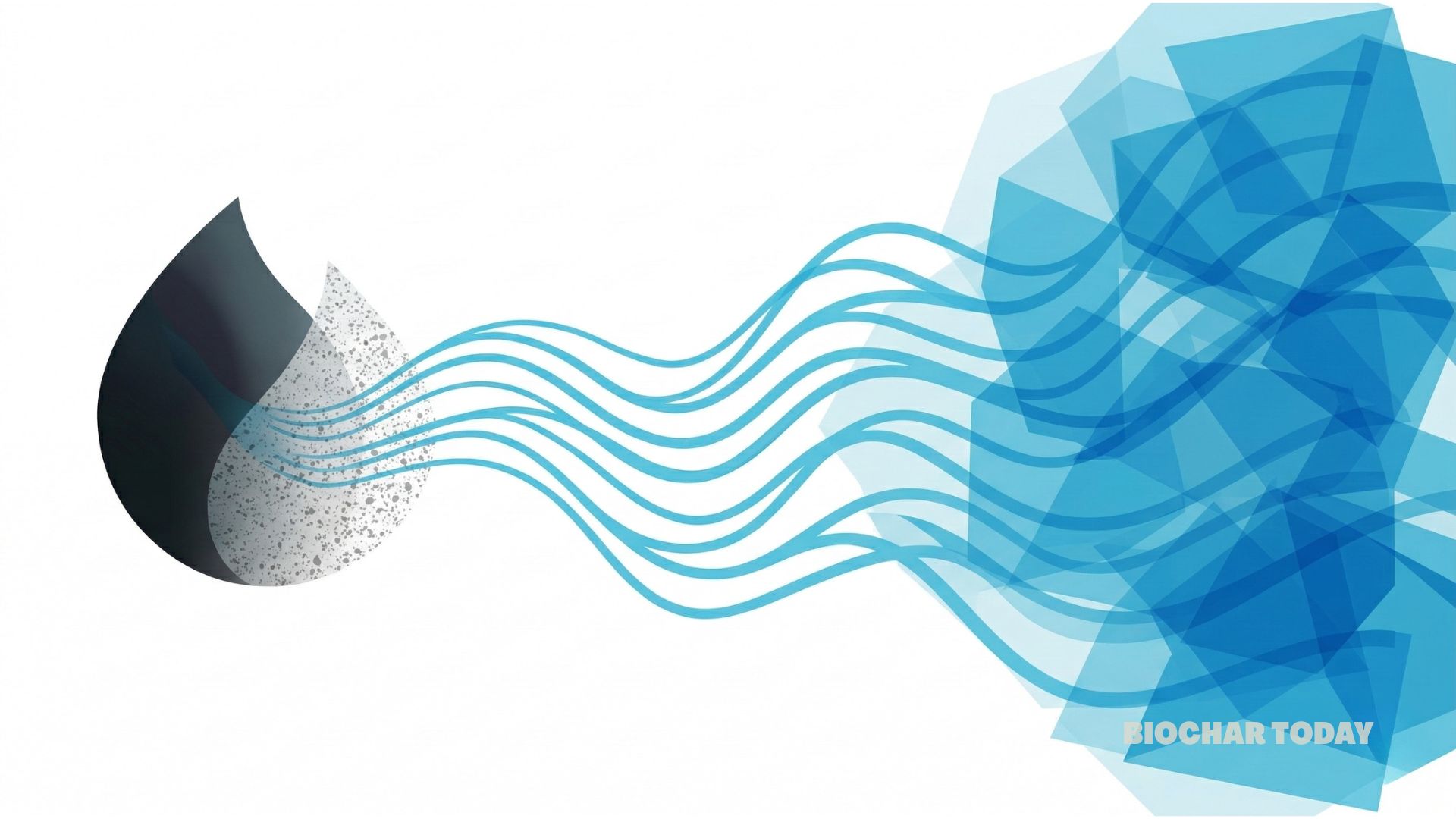 Combined Biochar and Fly Ash Treatment Increases Molybdenum Tailings Water Retention by Over One Hundred Percent