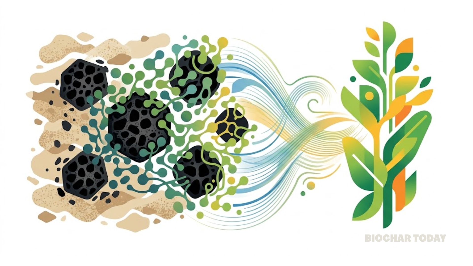 Boosting Arid Agriculture: Biochar and Probiotics Increase Cowpea Yields by 33 Percent