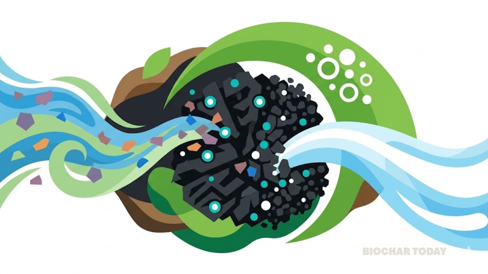 ZnO-Modified Biochar from Invasive Weeds Achieves Over Ninety Percent Removal of Pharmaceuticals in Wastewater Treatment