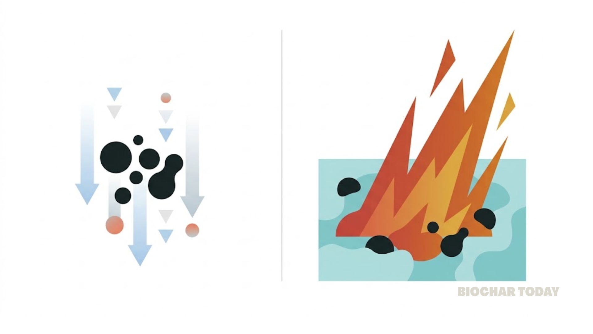 Biochar Application Reduces Nitrous Oxide Emissions in Upland Soils but Increases Them Fourteen Fold in Paddy Fields