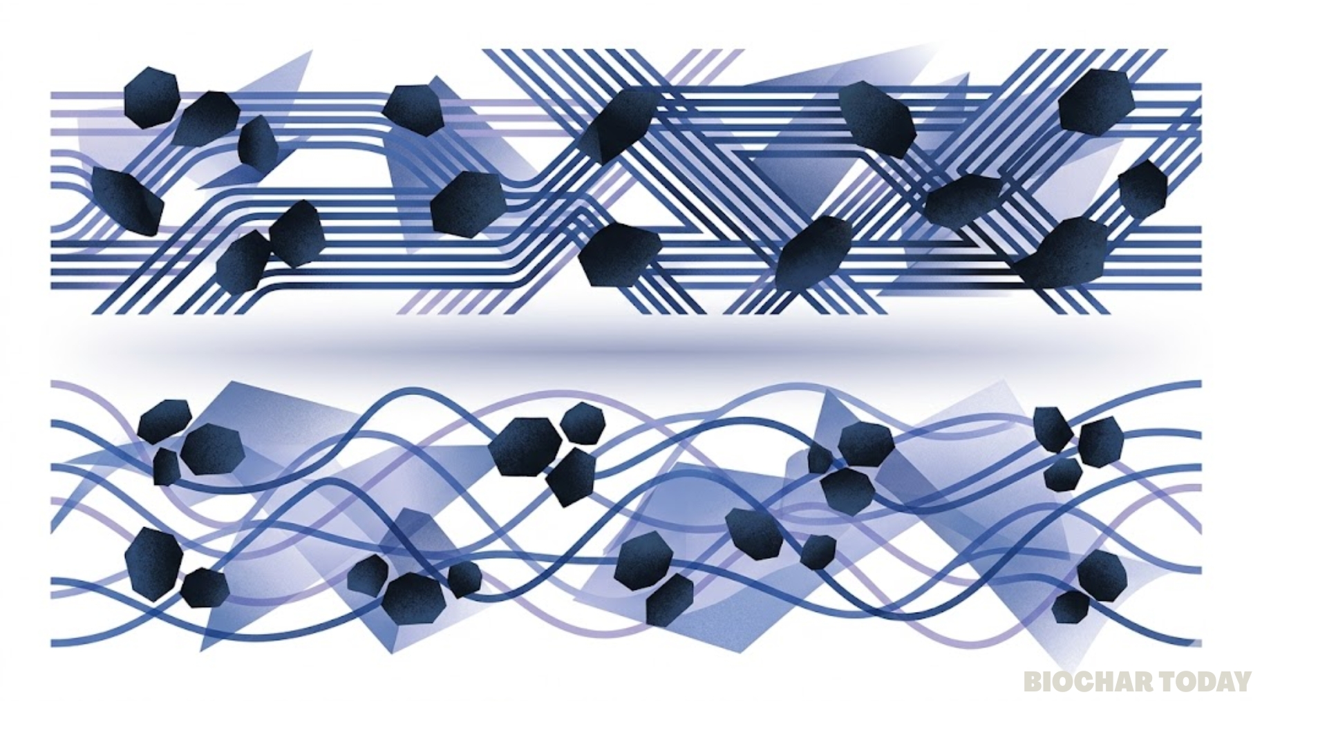 Incorporating 10 Weight Percent Biochar Enhances Polymer Stiffness by 112 Percent