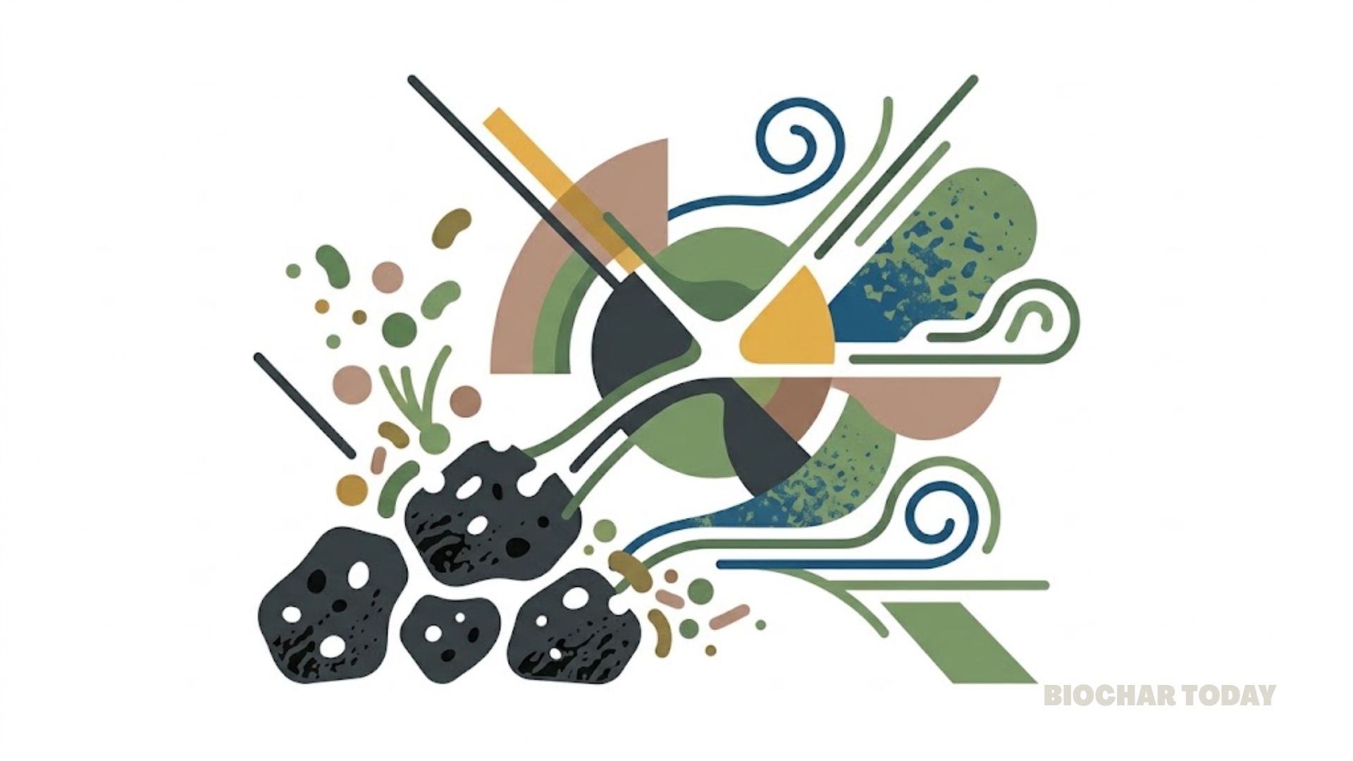 Biochar Research in Southeast Asia Achieves 17.2% Annual Growth Rate in Soil Remediation Studies