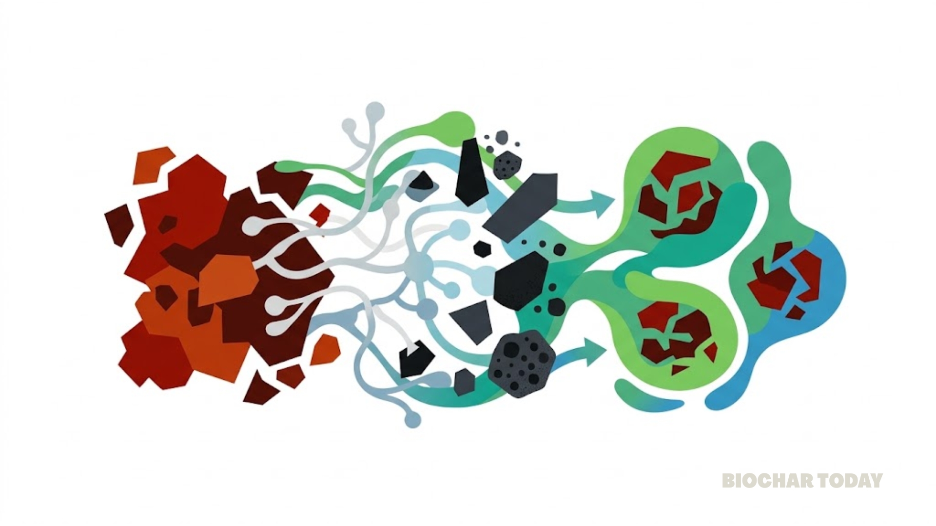 Targeted Fungal and Biochar Combinations Boost Red Mud Remediation and Reduce Toxic Metal Risks by Matching Specific Fungal Strains to Metal Valencies