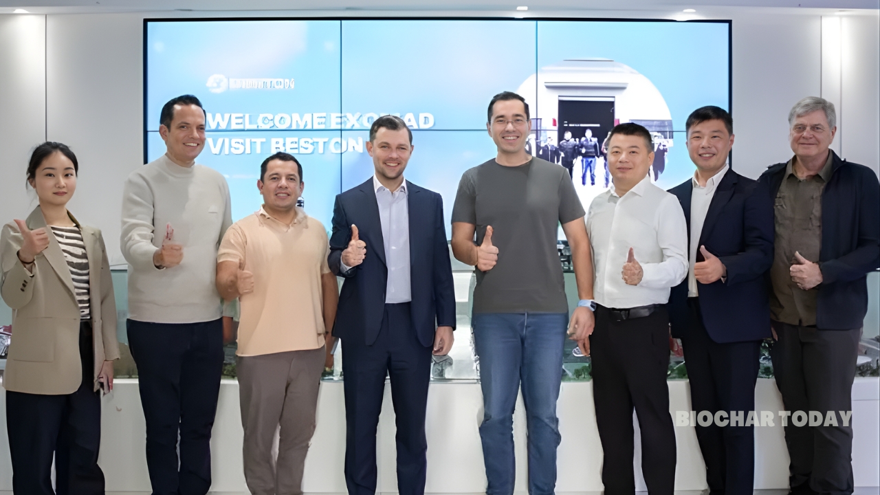 Holcim UK and Canary Wharf Group Achieve Net Zero Concrete Through Biochar Integration