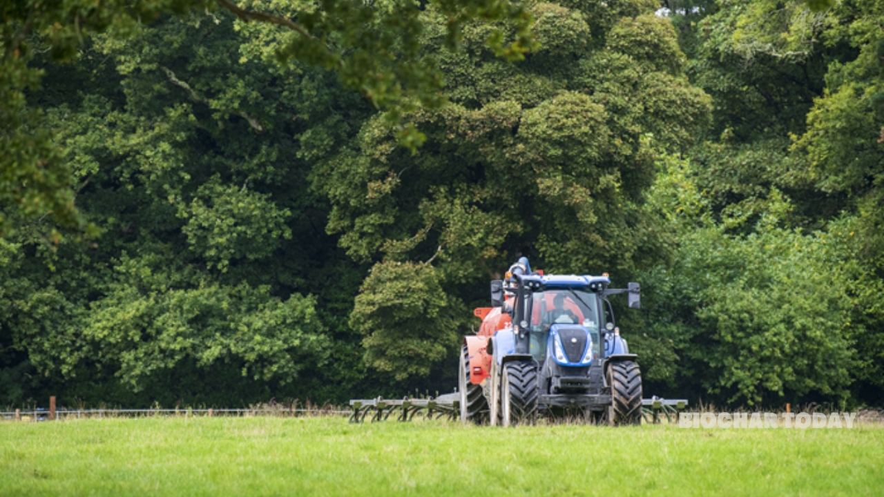 Teagasc and University of Limerick Launch BIOCHAR Project to Mitigate Agricultural Emissions