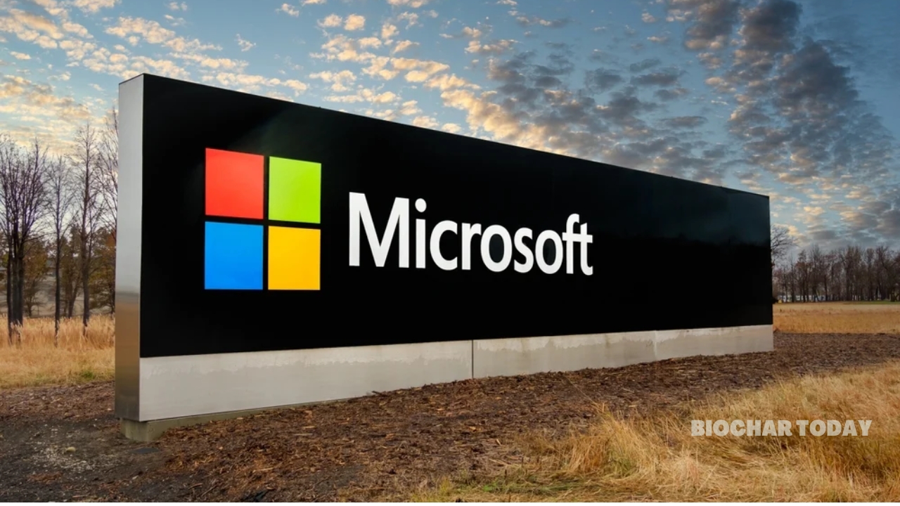 Microsoft Strategic Review Triggers Temporary Pause in Engineered Carbon Removal Procurement