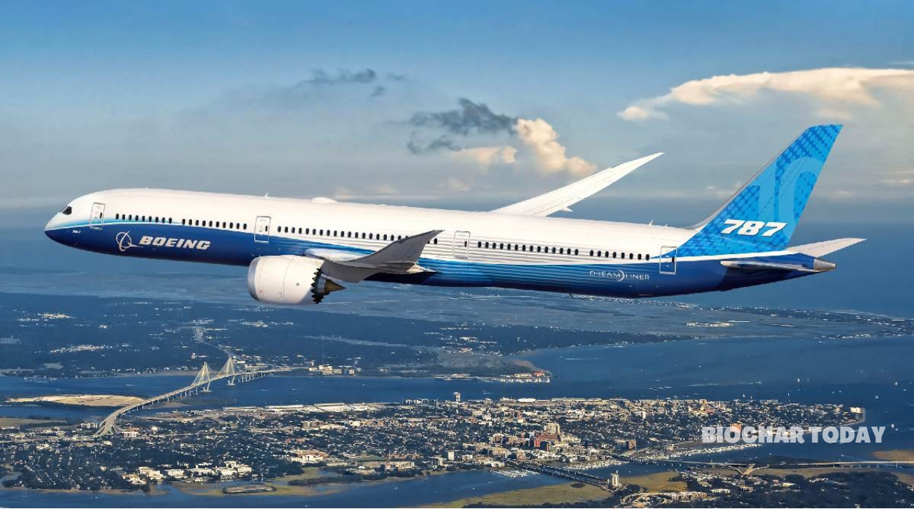 Boeing and Carbonfuture Secure 40,000 Tonnes of High-Durability Carbon Removals