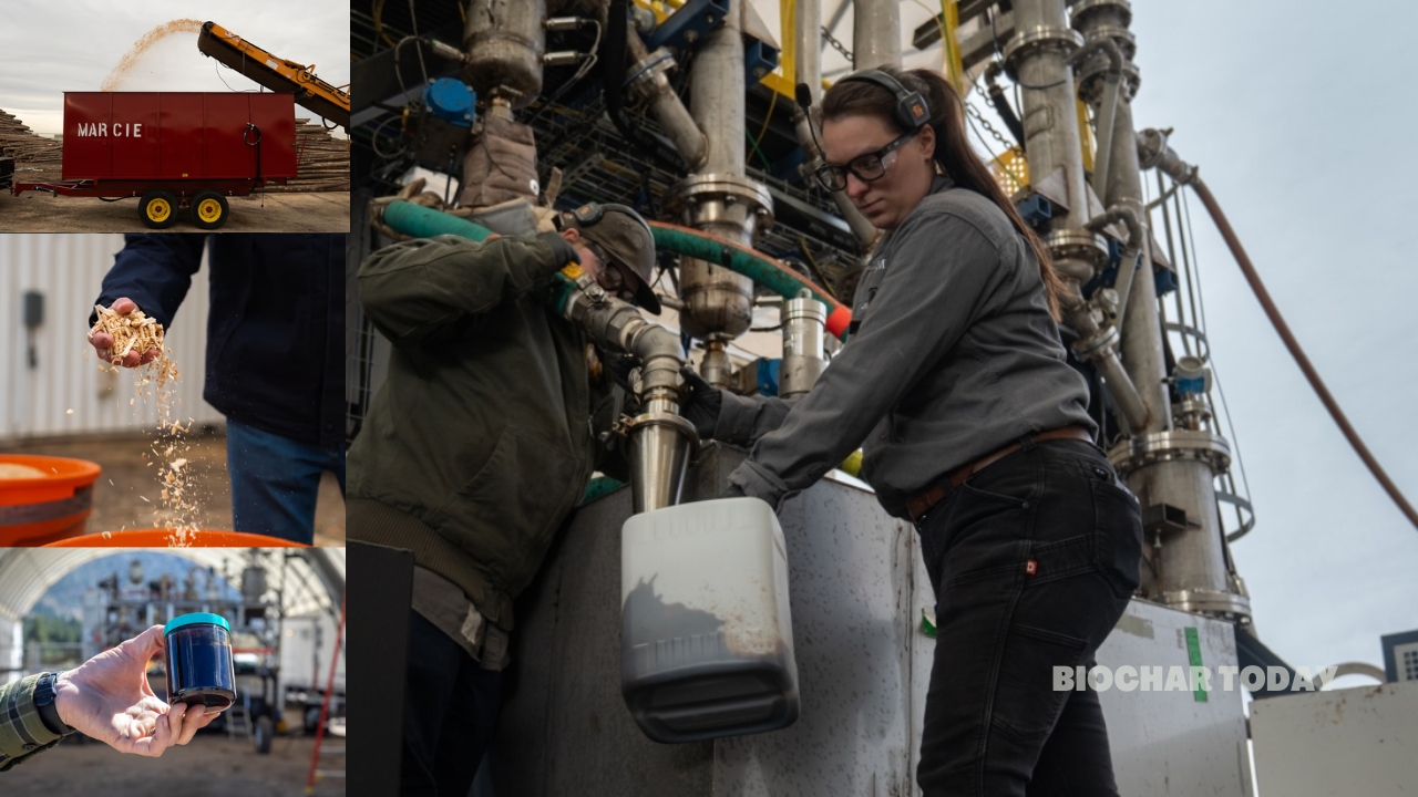 TD Bank and Charm Industrial Partner to Reduce Canadian Wildfire Risk and Expand Carbon Removal Capacity