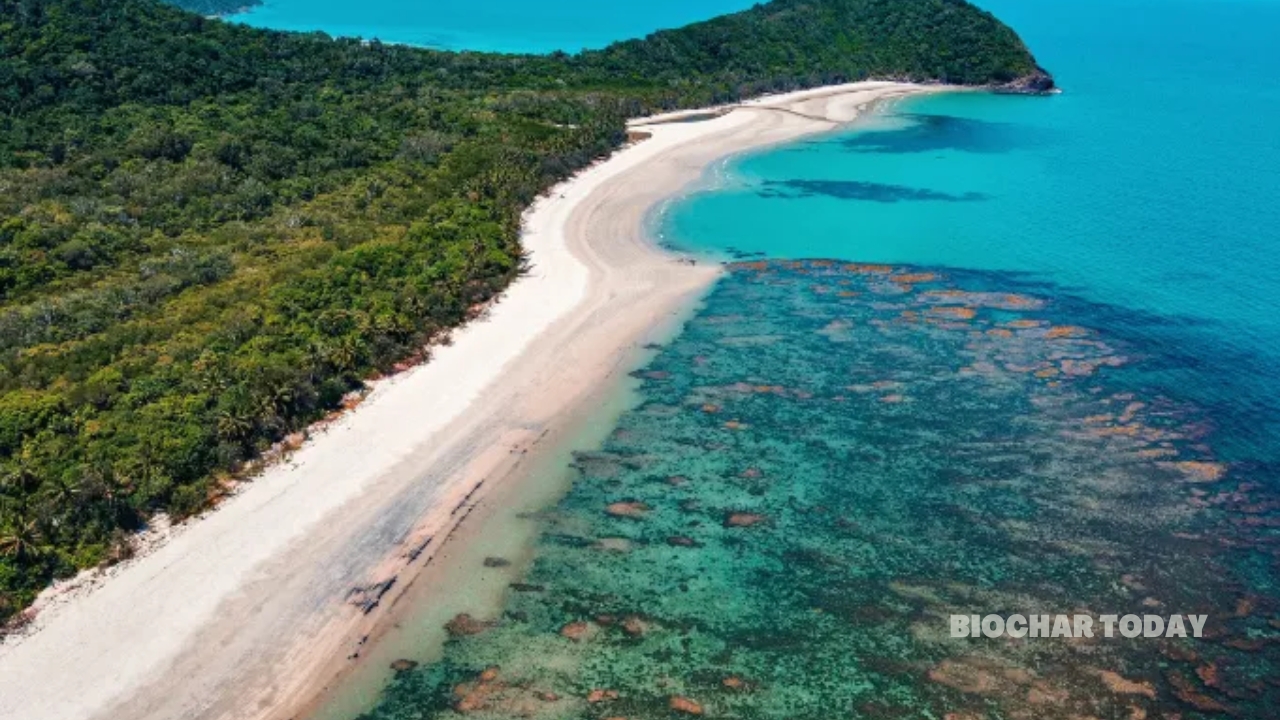 Coralia and A Healthier Earth Form Strategic Partnership to Produce 550,000 High-Integrity Biochar Credits in Australia