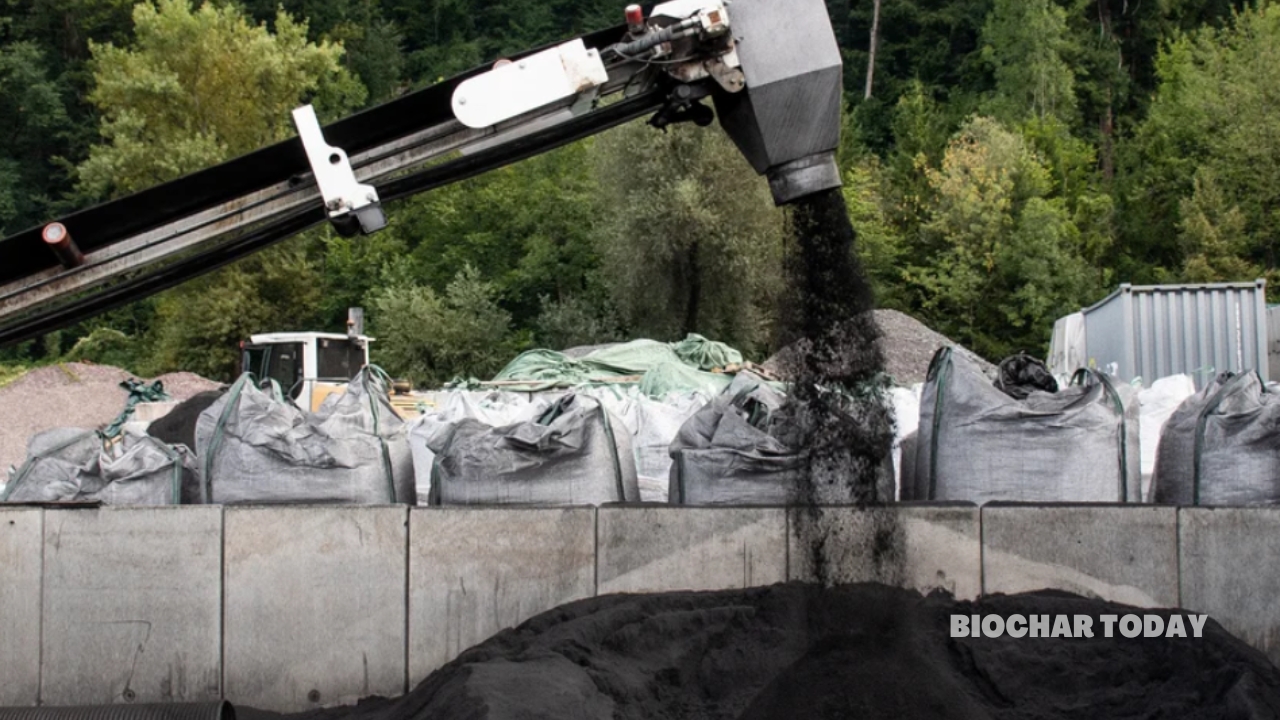 Inkoh, Puro.earth, Cula, and First Climate Demonstrate Scalable Carbon Removal at Climate Week Zurich